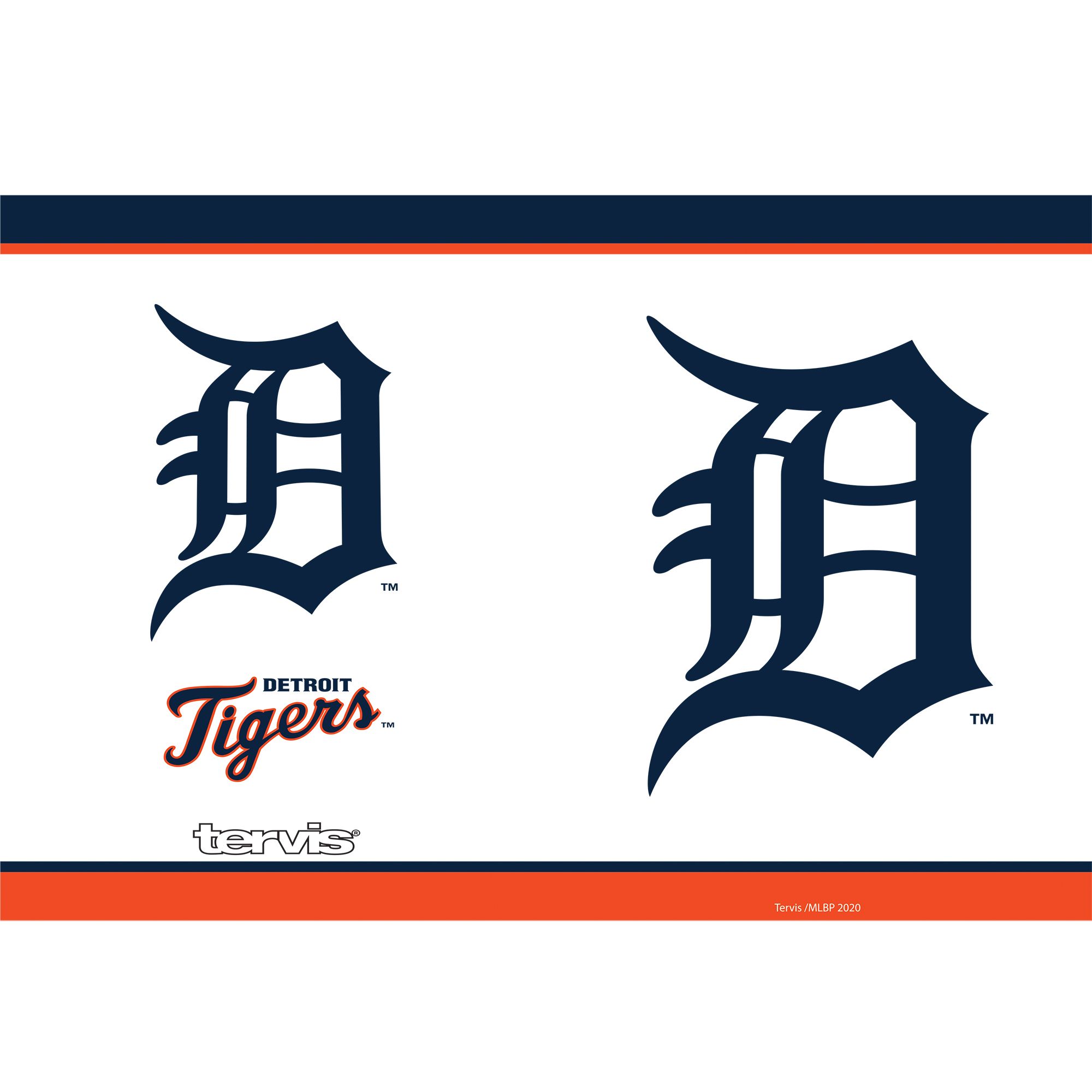 Tervis Detroit Tigers 30 oz. Tumbler product image