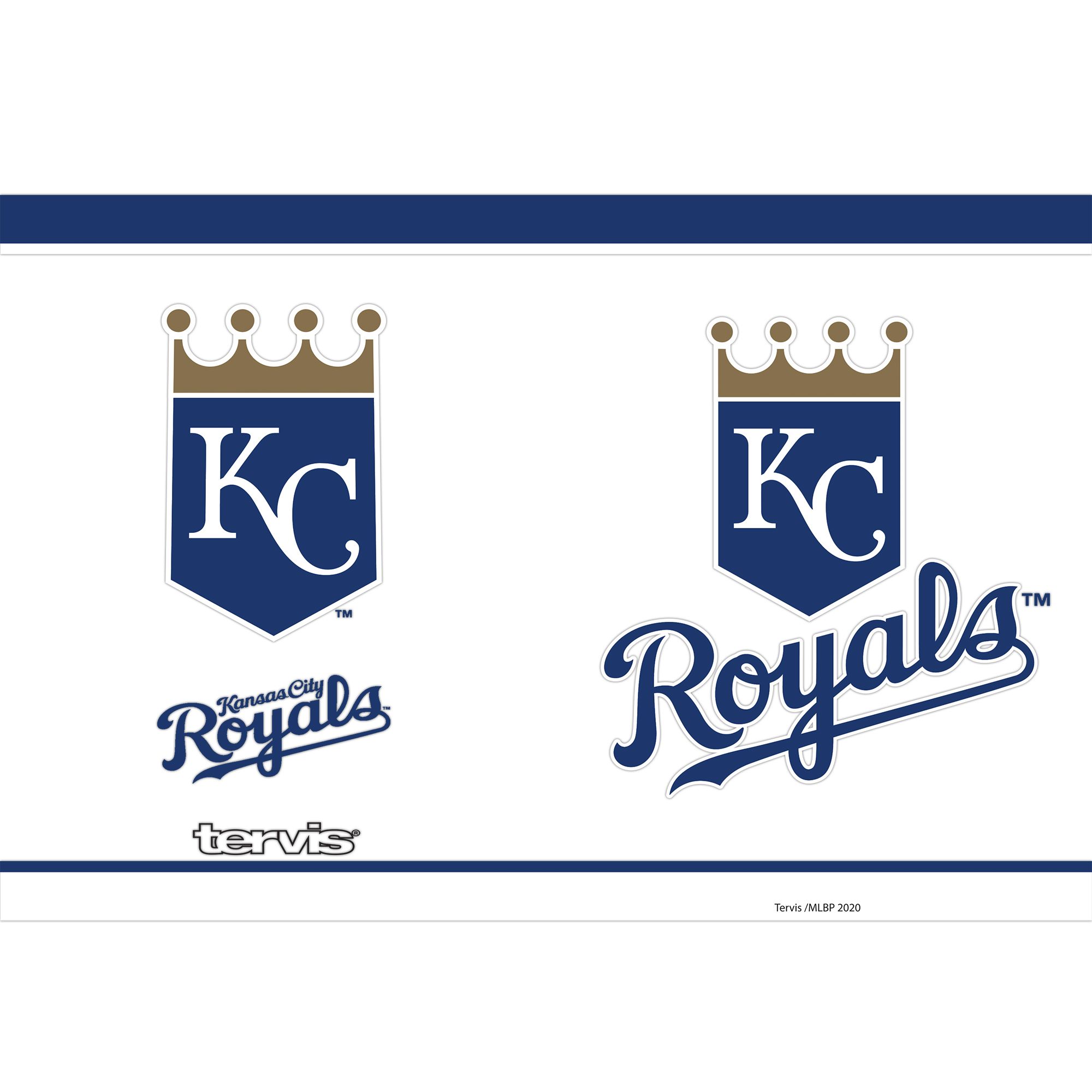 Tervis Kansas City Royals 30 oz. Tumbler product image