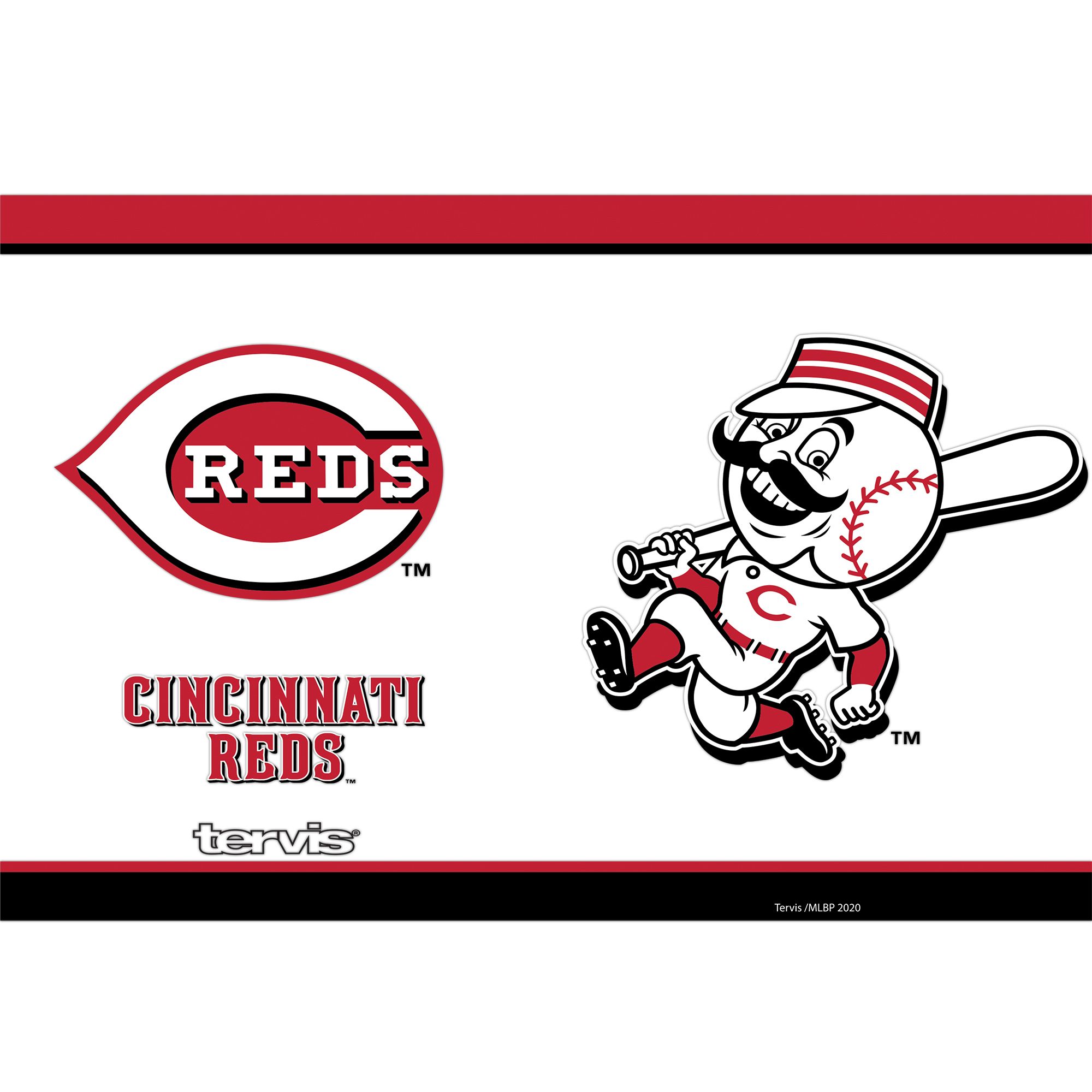 Tervis Cincinnati Reds 30 oz. Tumbler product image