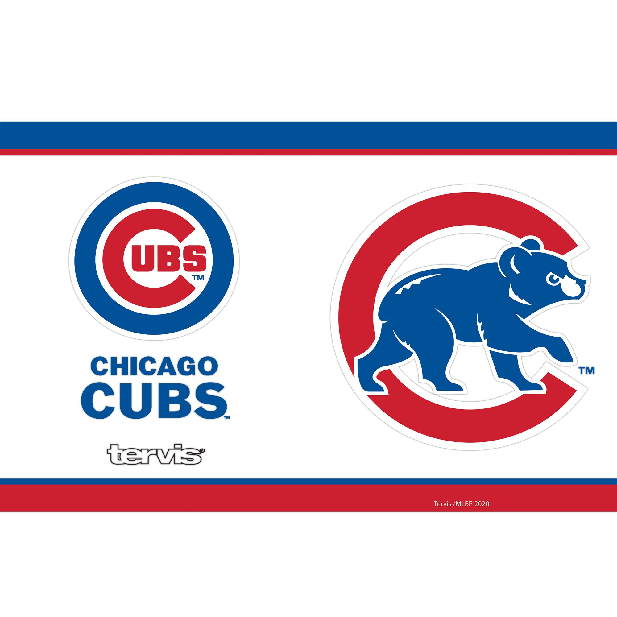 Tervis Chicago Cubs 20 oz. Tumbler product image