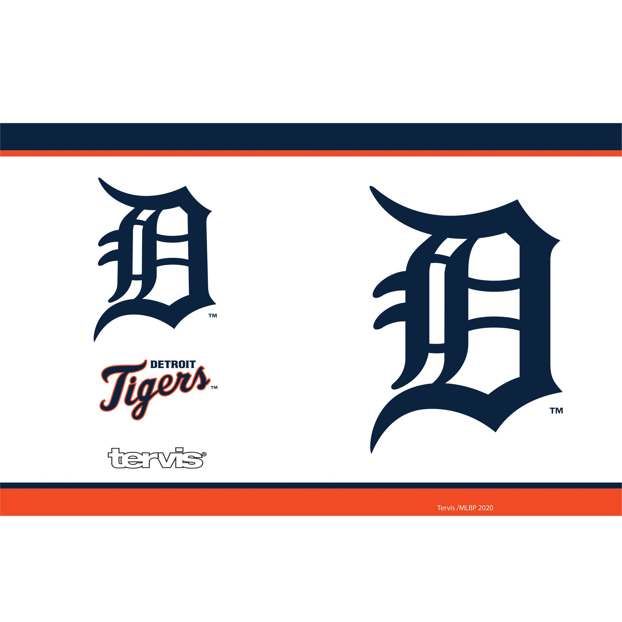 Tervis Detroit Tigers 20 oz. Tumbler product image