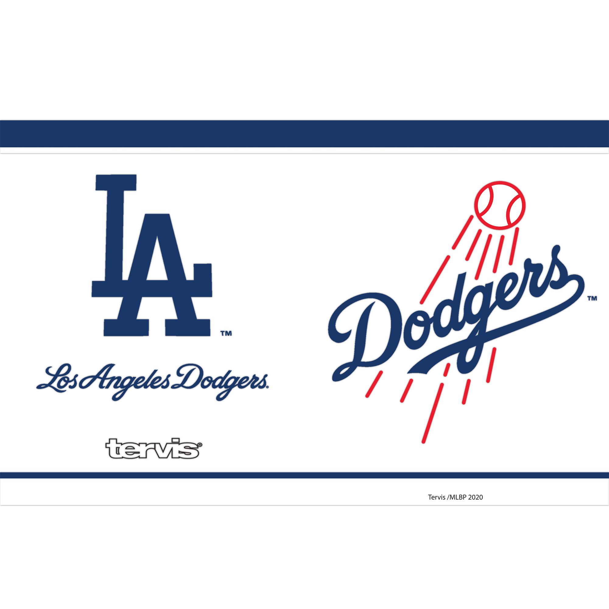 Tervis Los Angeles Dodgers 20 oz. Tumbler product image
