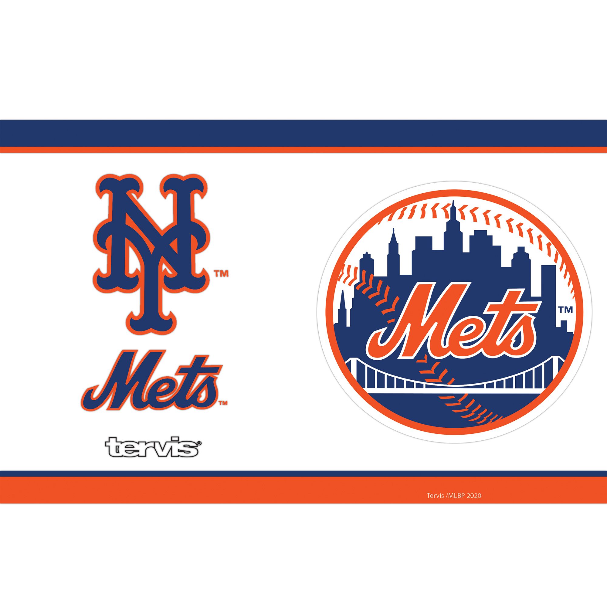 Tervis New York Mets 20 oz. Tumbler product image