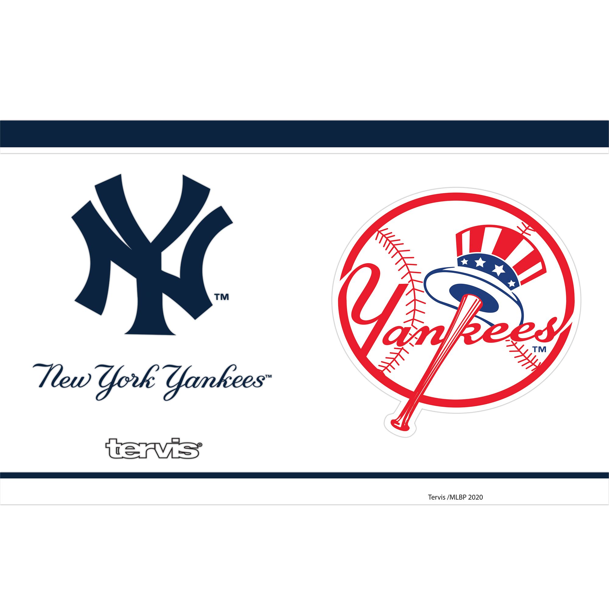 Tervis New York Yankees 20 oz. Tumbler product image