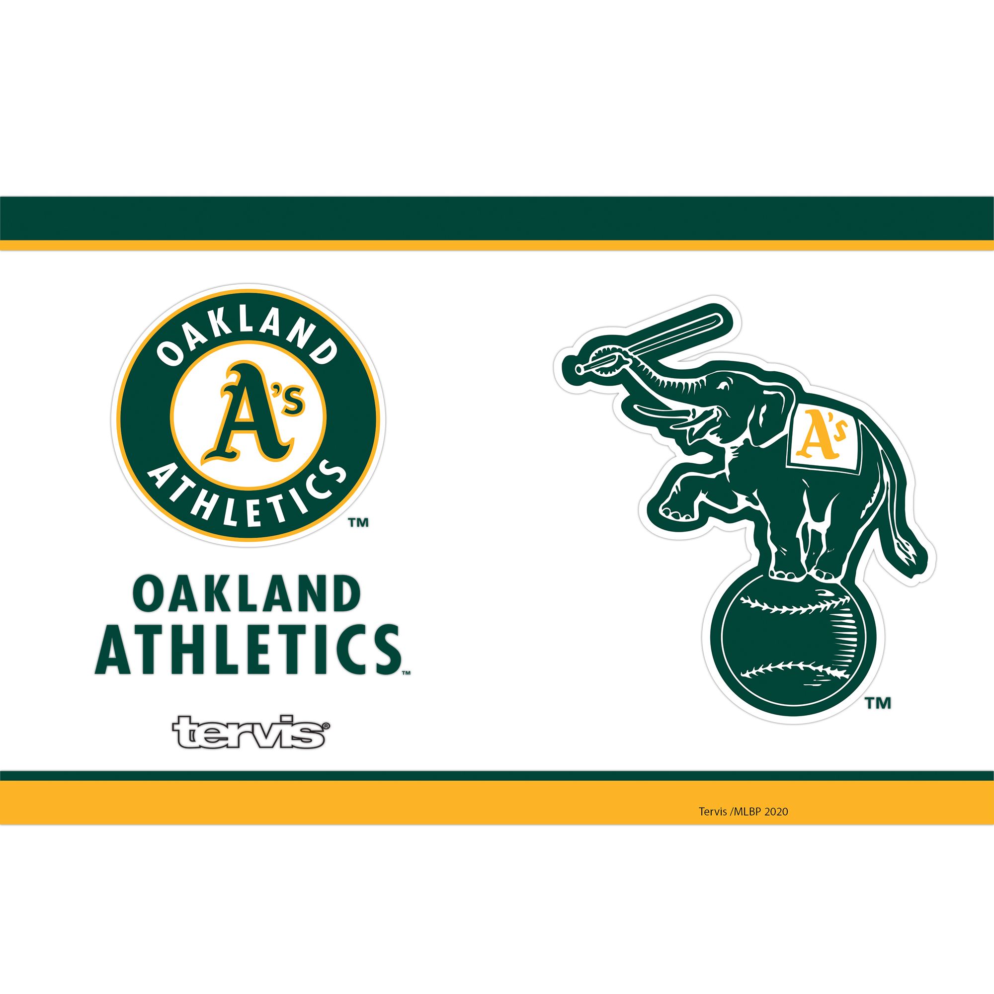 Tervis Athletics 20 oz. Tumbler product image