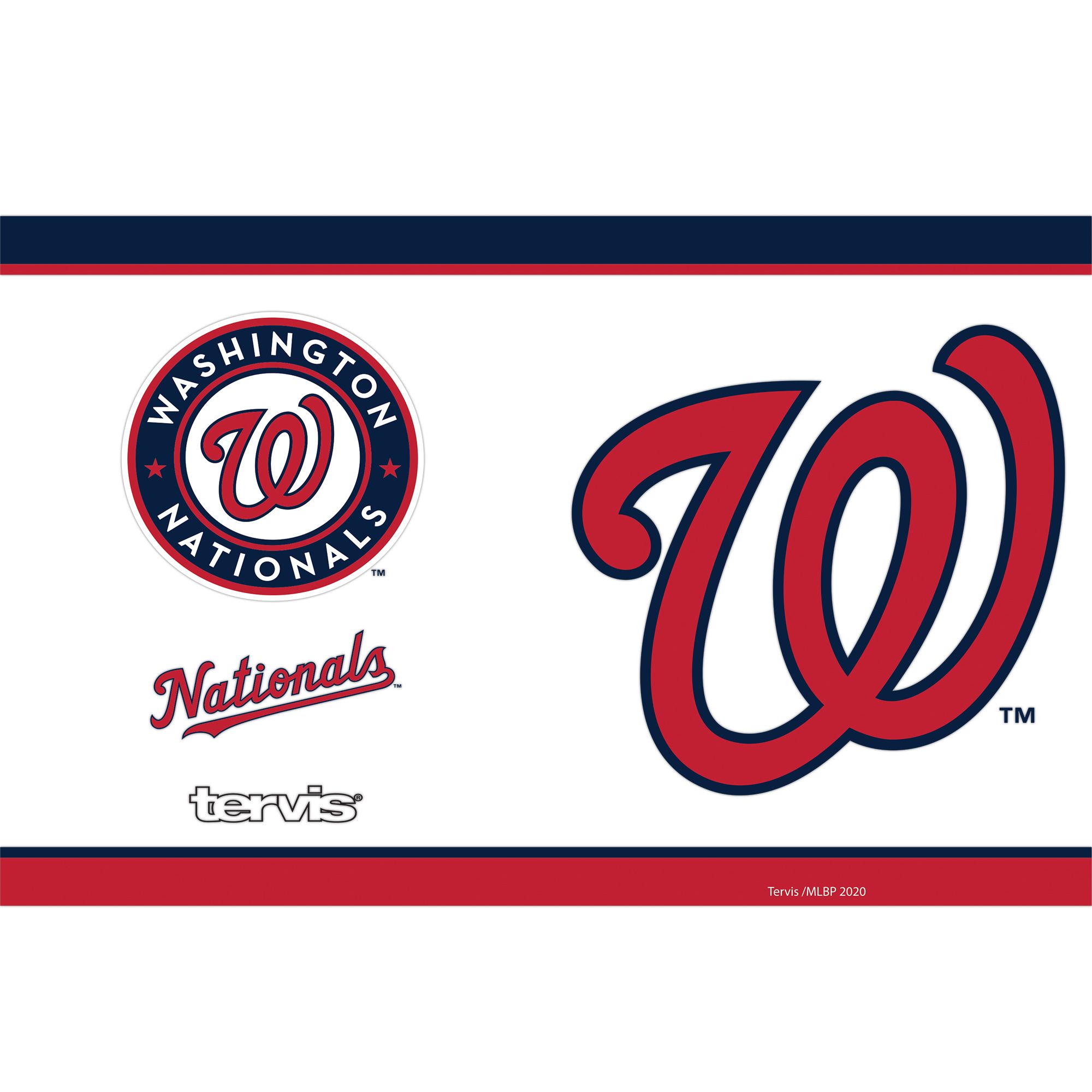 Tervis Washington Nationals 20 oz. Tumbler product image