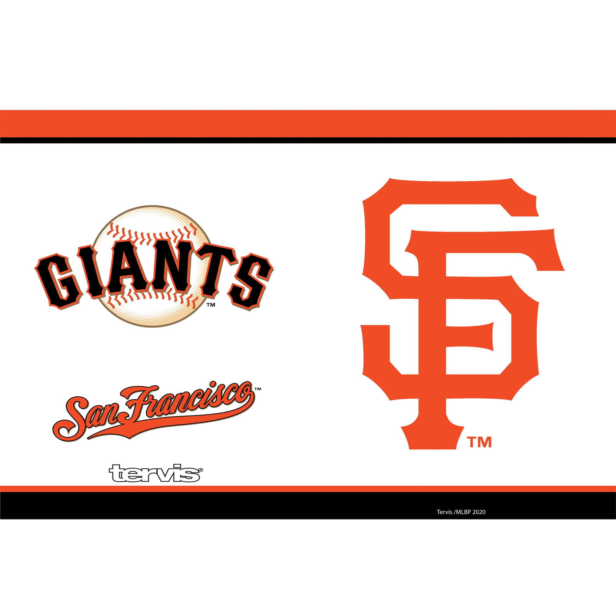 Tervis San Francisco Giants 30 oz. Tumbler product image