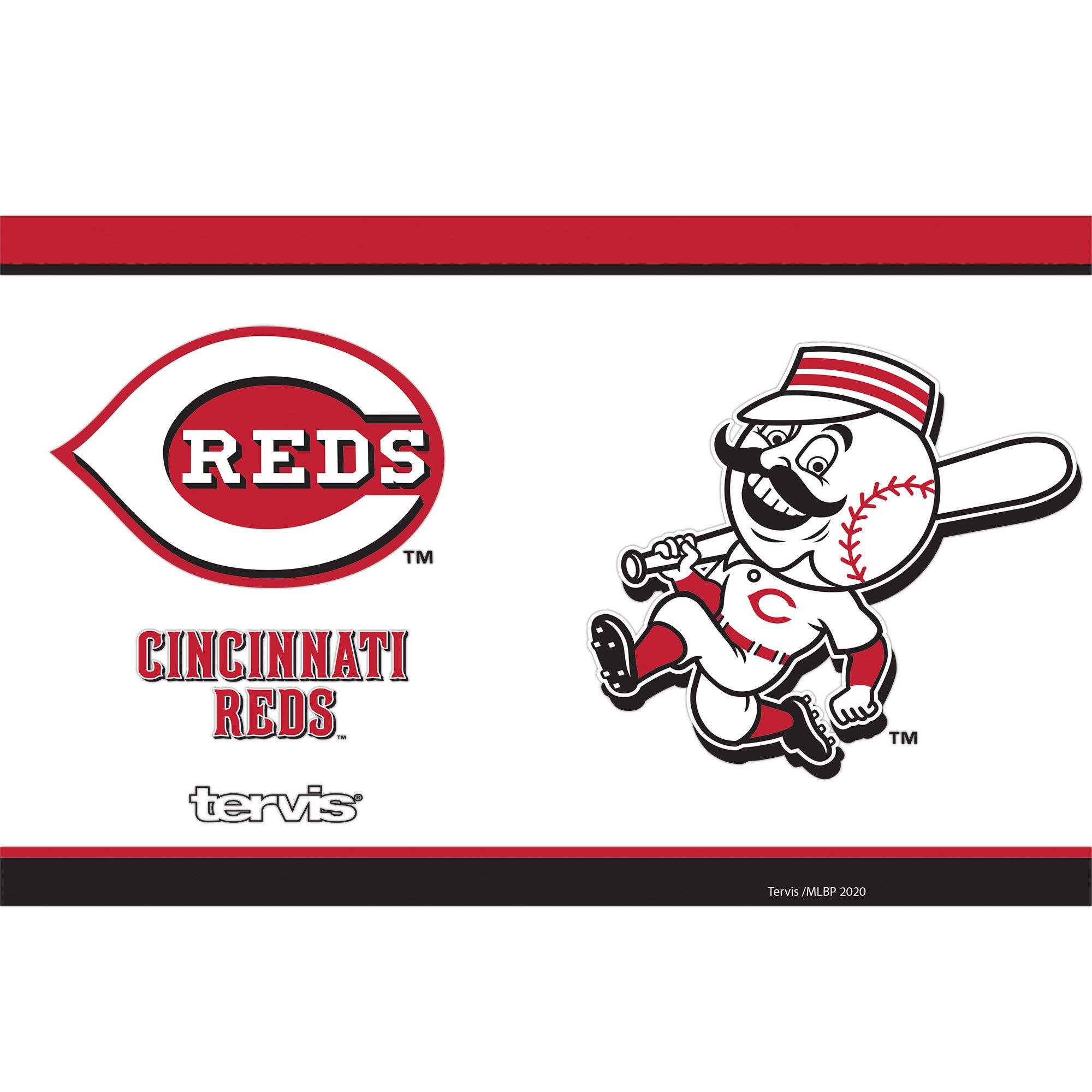 Tervis Cincinnati Reds 20 oz. Tumbler product image