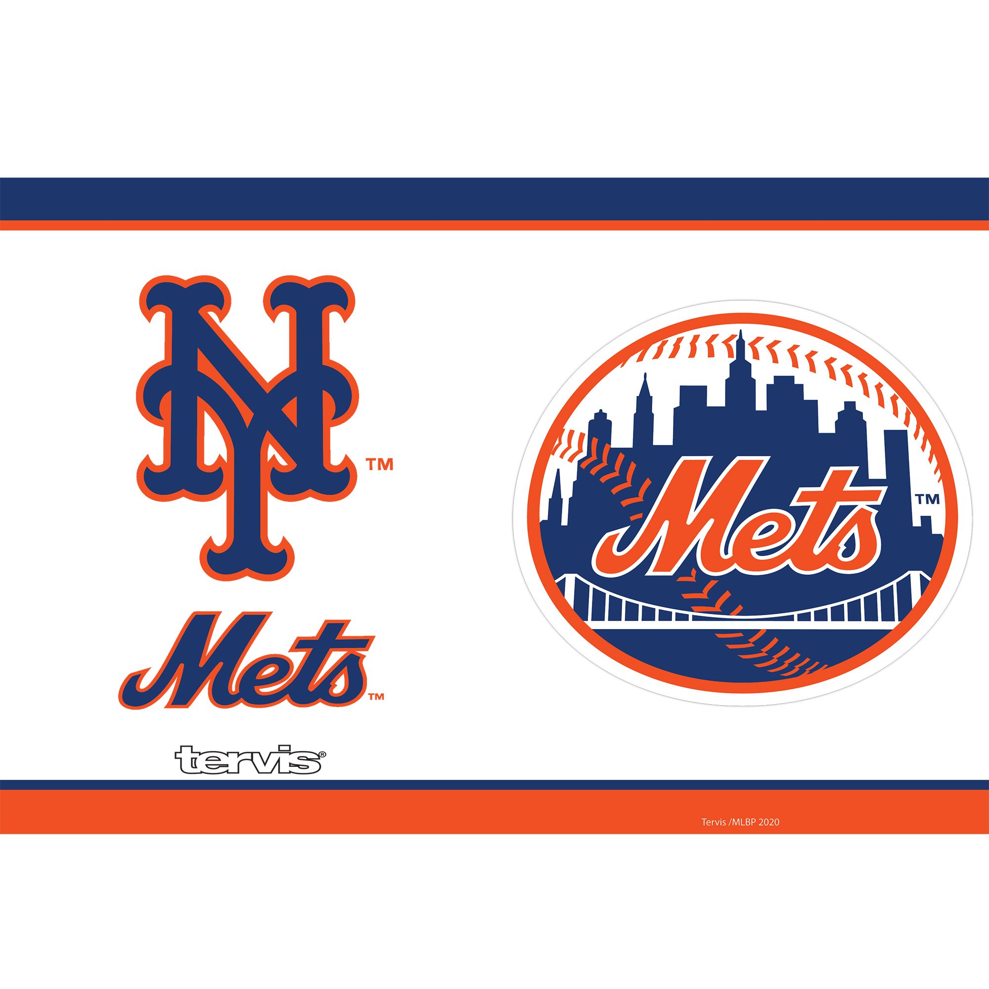 Tervis New York Mets 30 oz. Tumbler product image