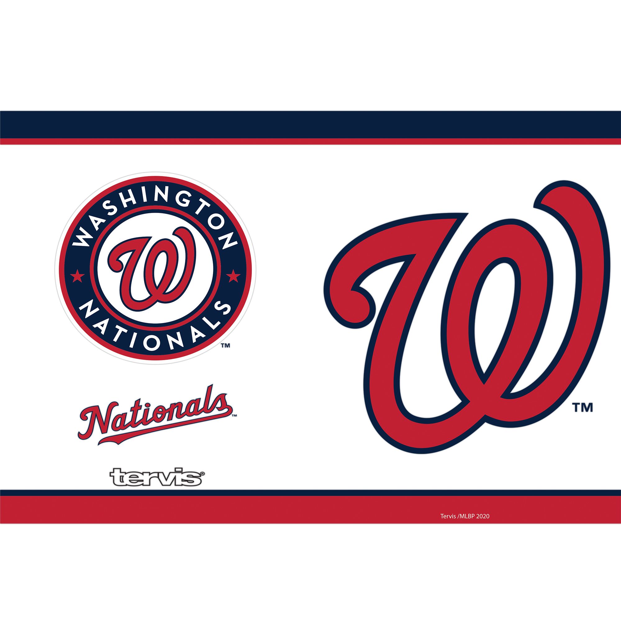 Tervis Washington Nationals 30 oz. Tumbler product image