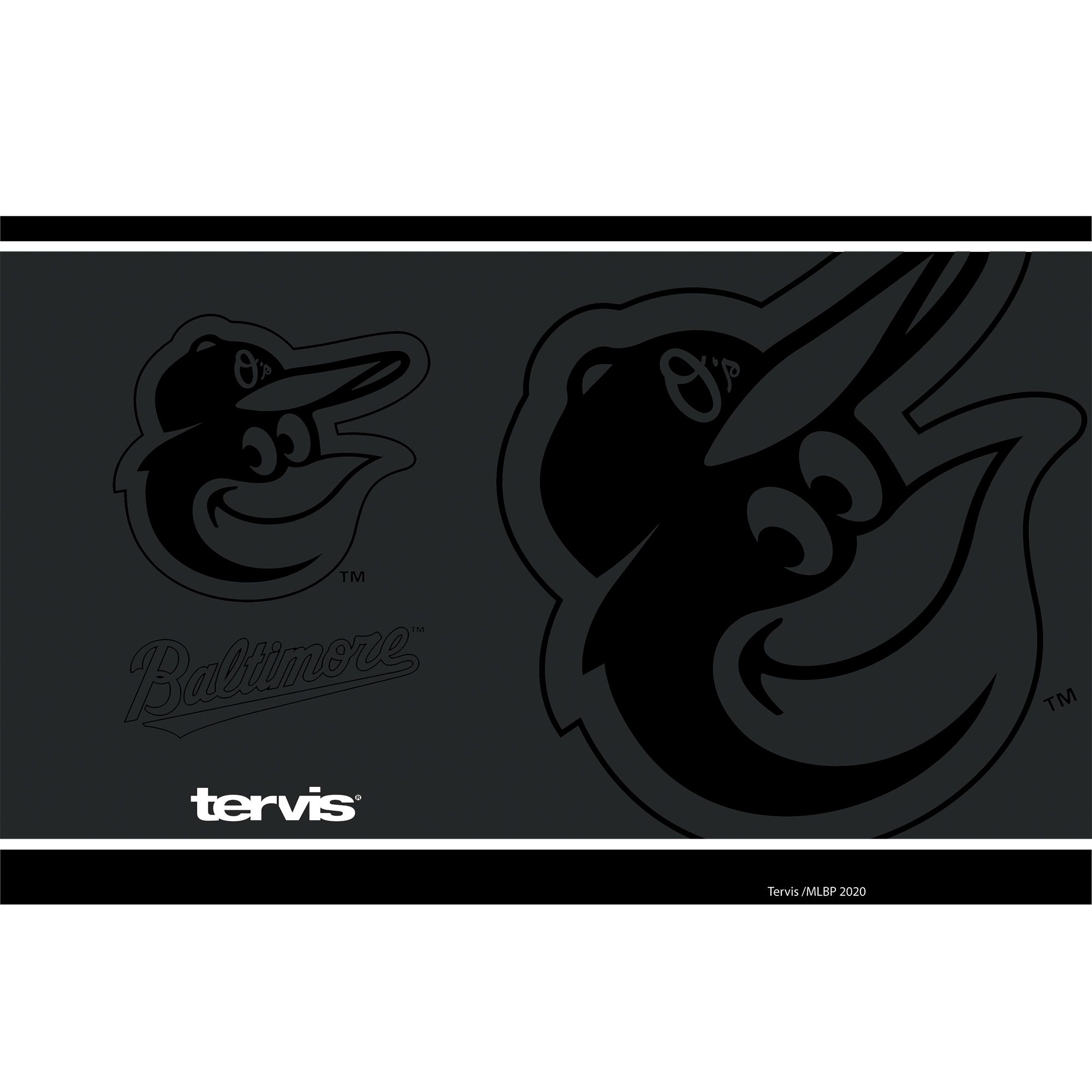Tervis Baltimore Orioles 20 oz. Tumbler product image