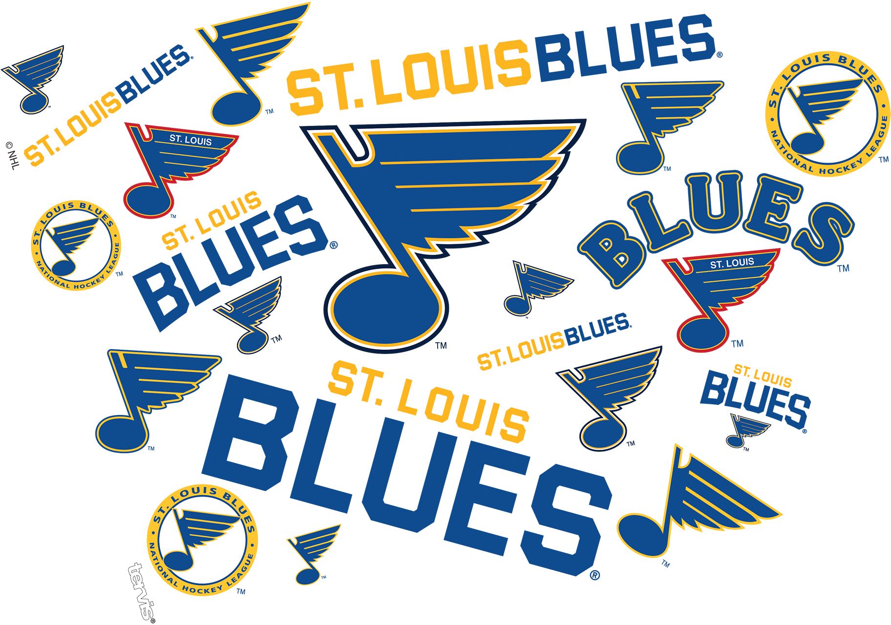Tervis St. Louis Blues Arctic Classic 24oz. Tumbler product image