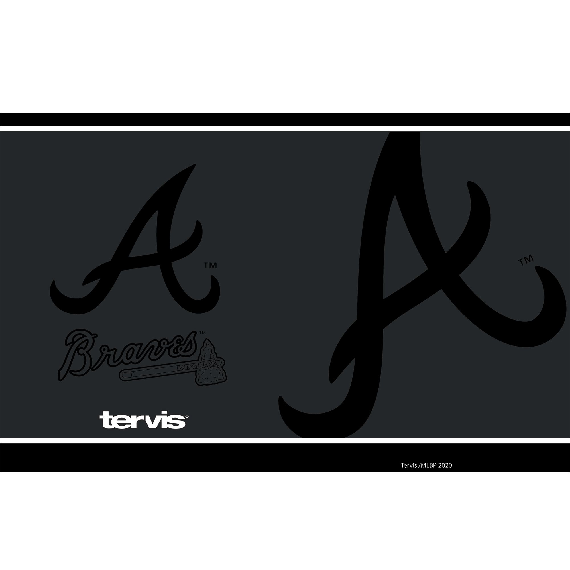 Tervis Atlanta Braves 20 oz. Tumbler product image
