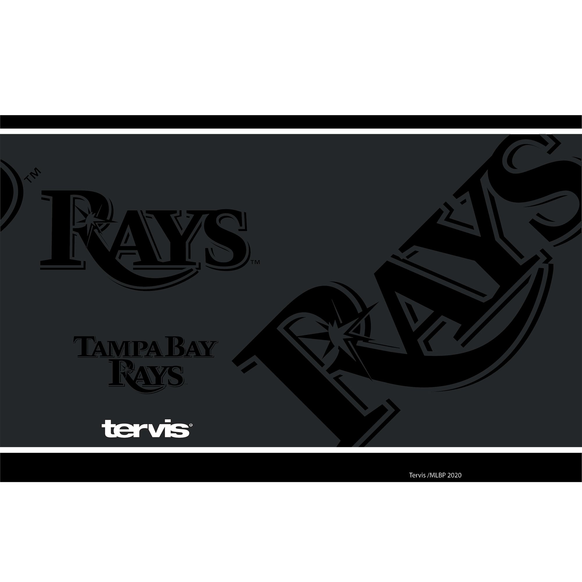 Tervis Tampa Bay Rays 20 oz. Tumbler product image