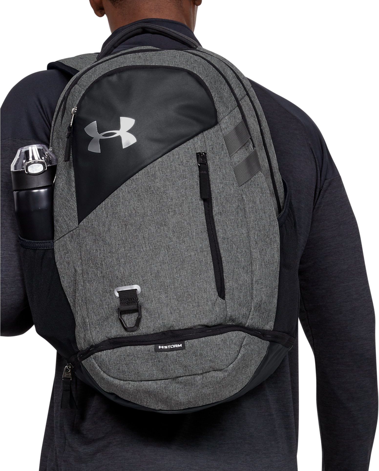 ua hustle 4.0 backpack