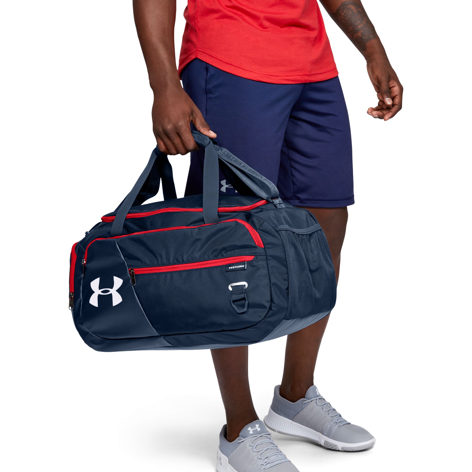 ua undeniable duffel 4.0 medium duffle bag