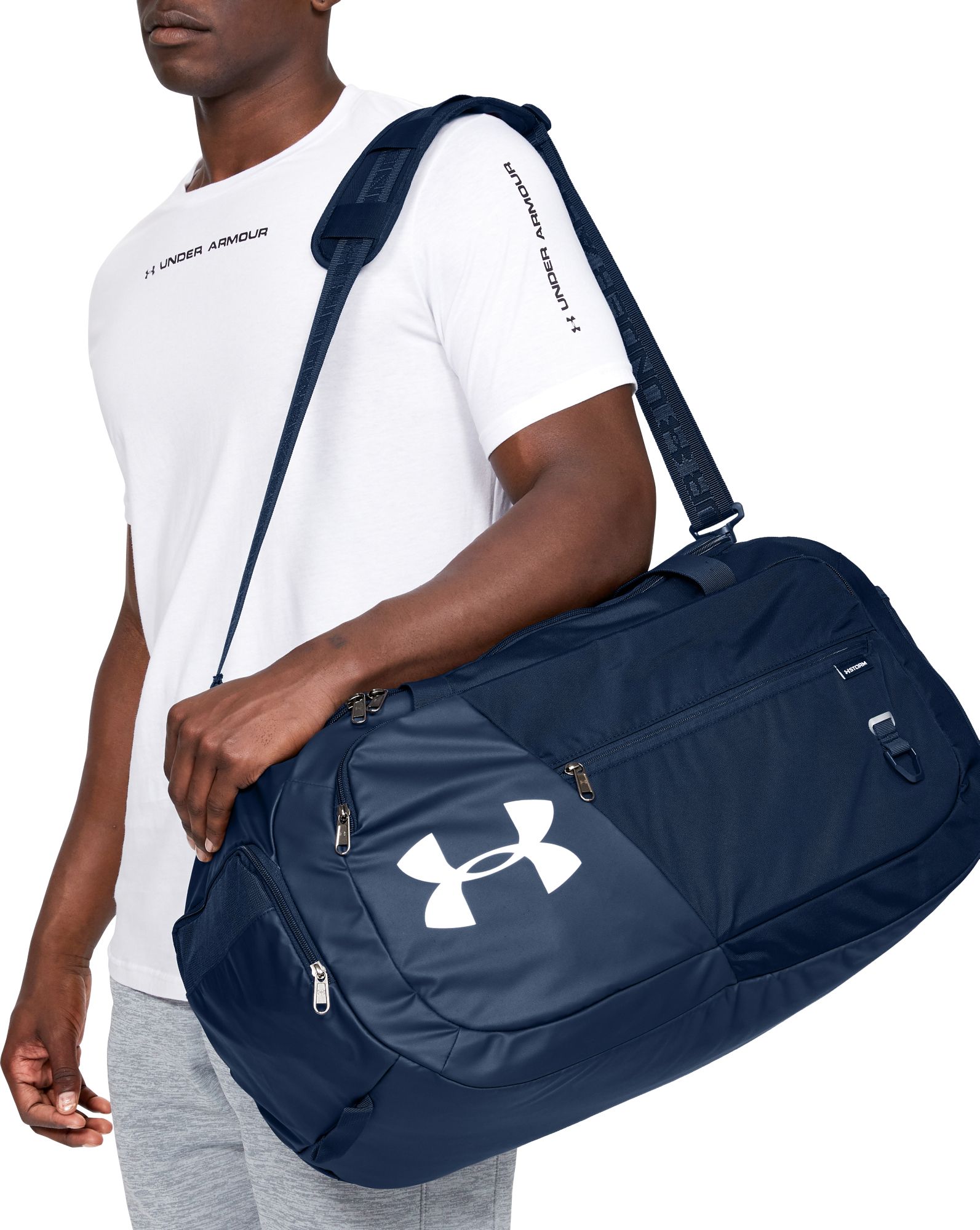 under armor duffle bag medium