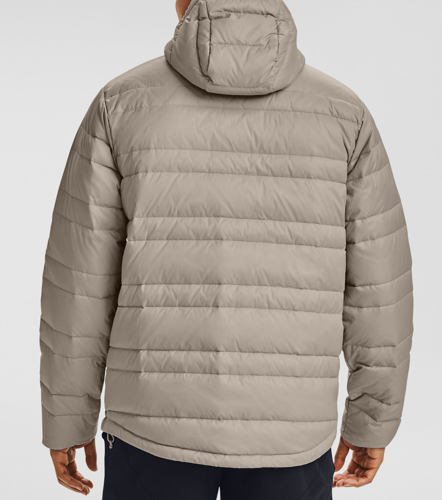 under armour down jacket men's