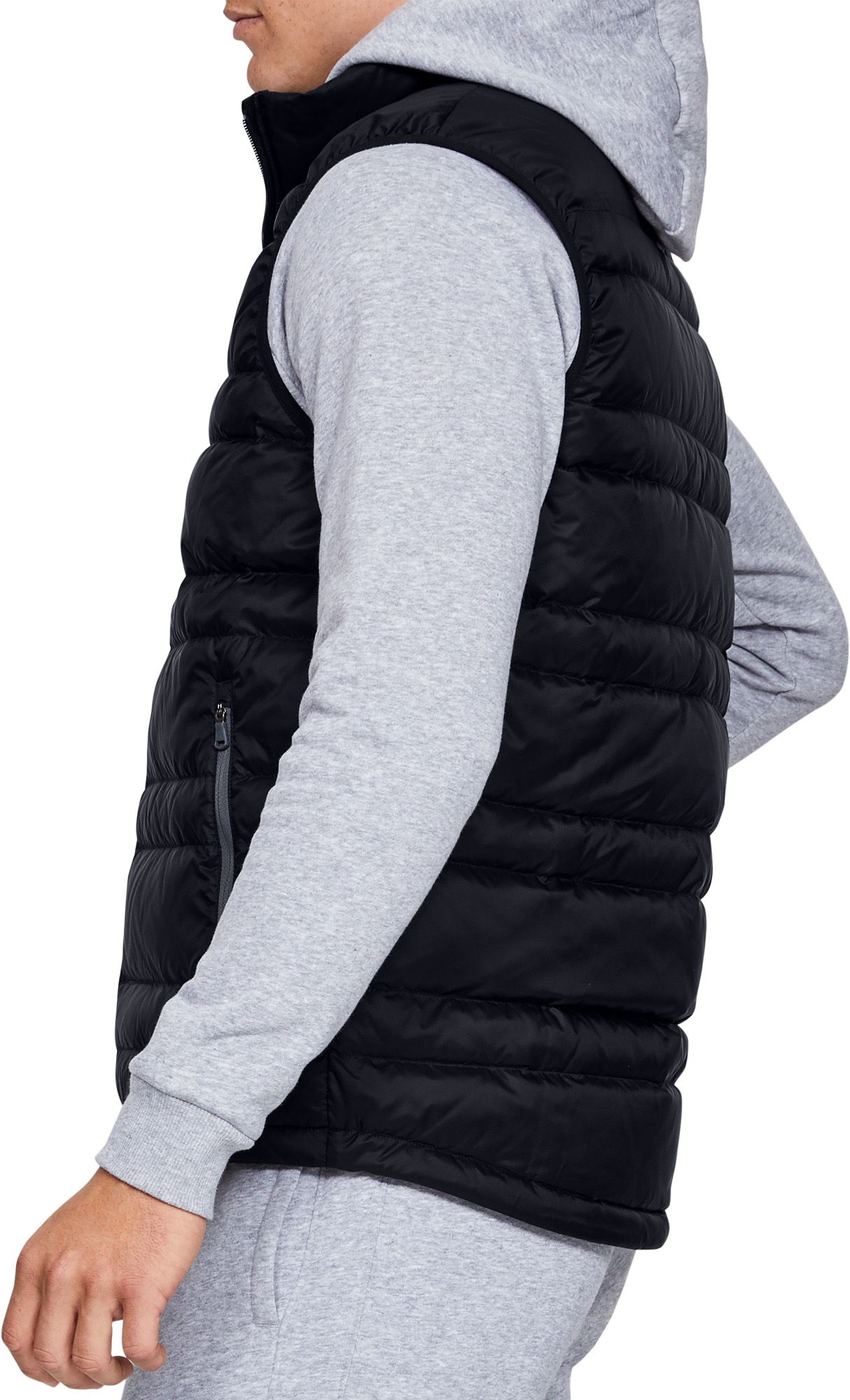 under armour puffer vest