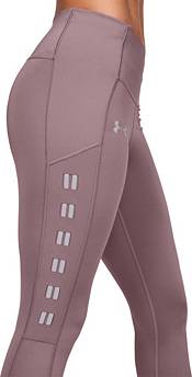 Under Armour Women's Qualifier Speedpocket Roadside Runway Capris Leggings product image