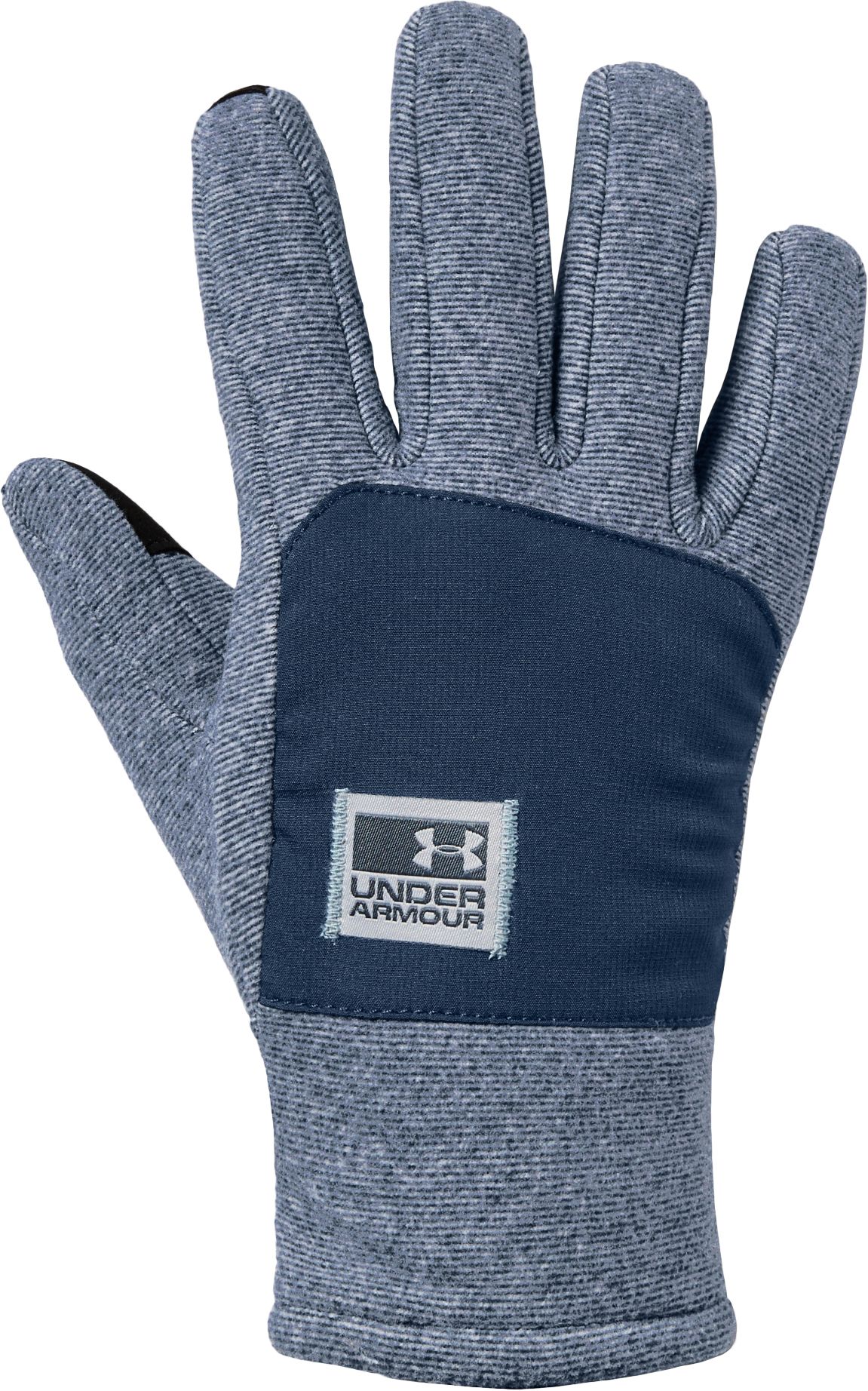 under armour men's coldgear infrared fleece gloves