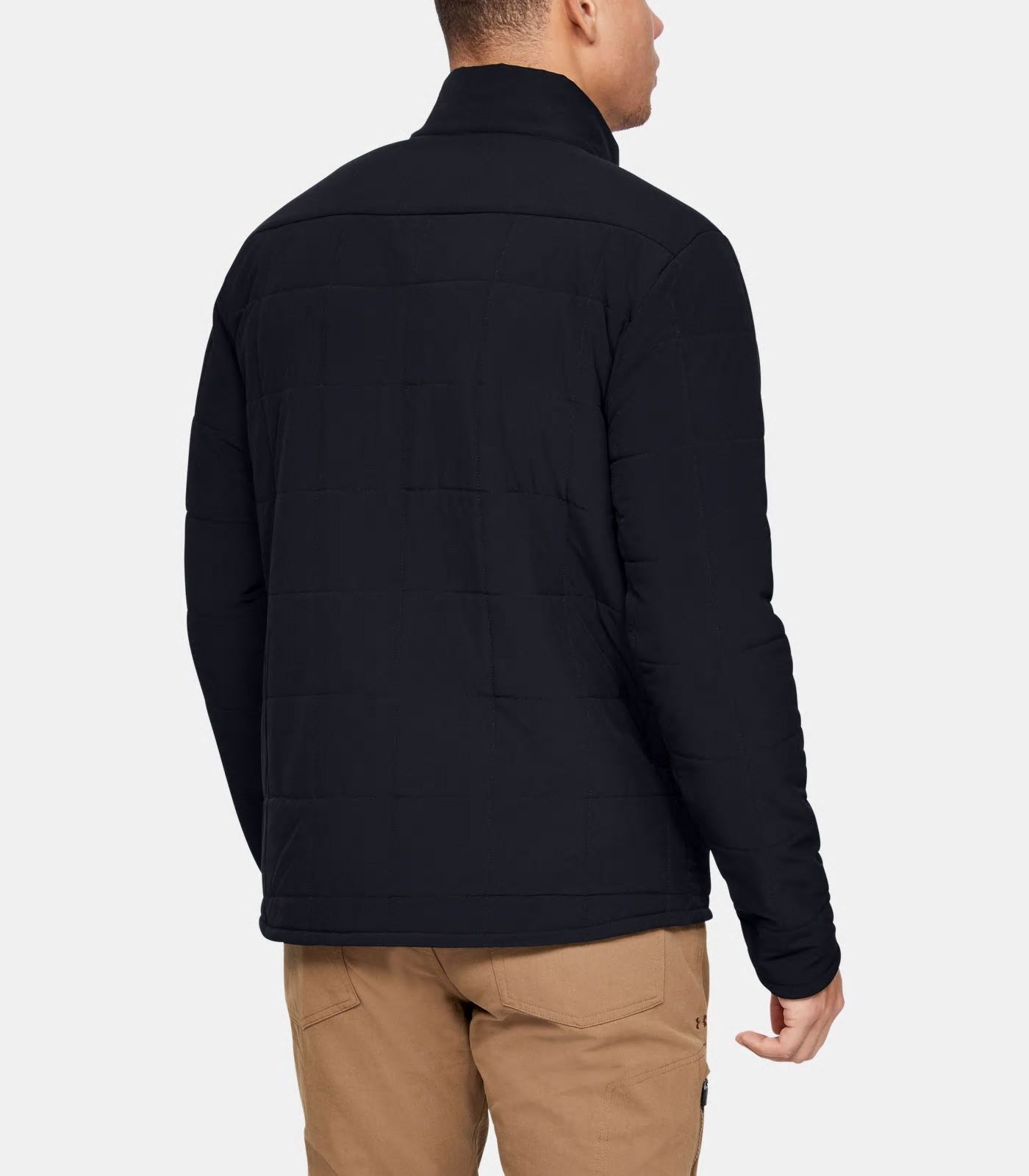 under armour latitude shacket