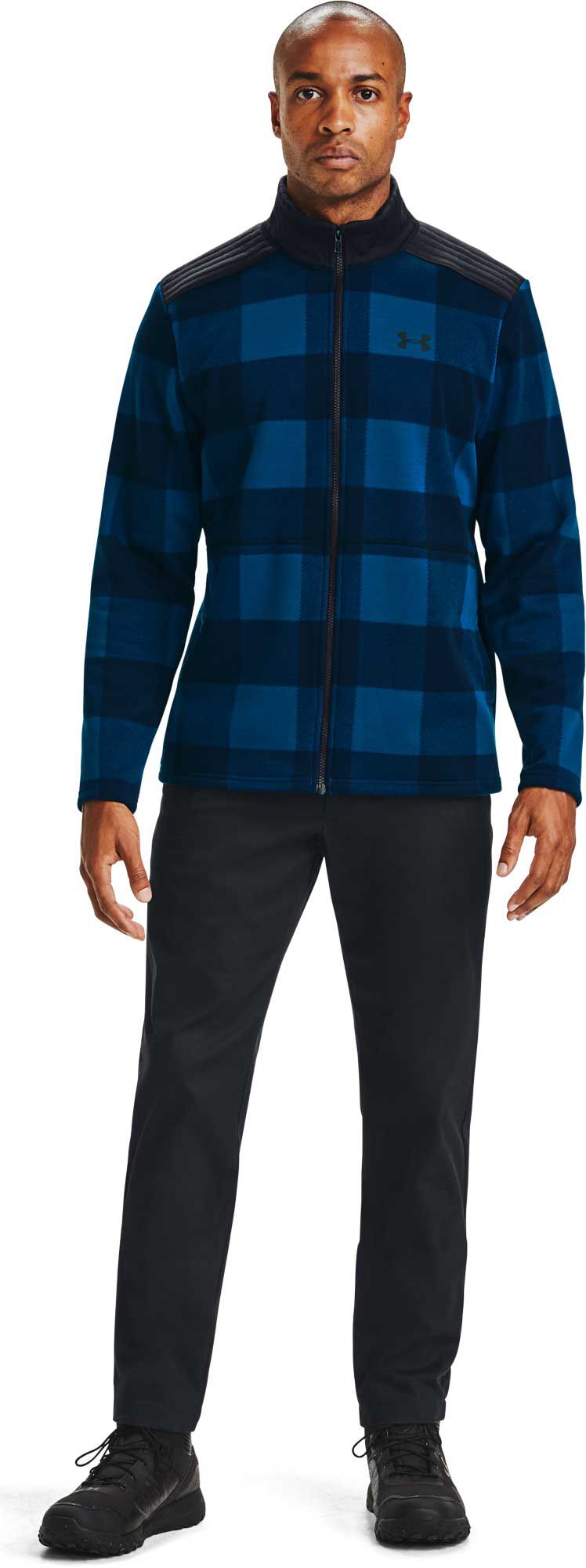 under armour field fleece