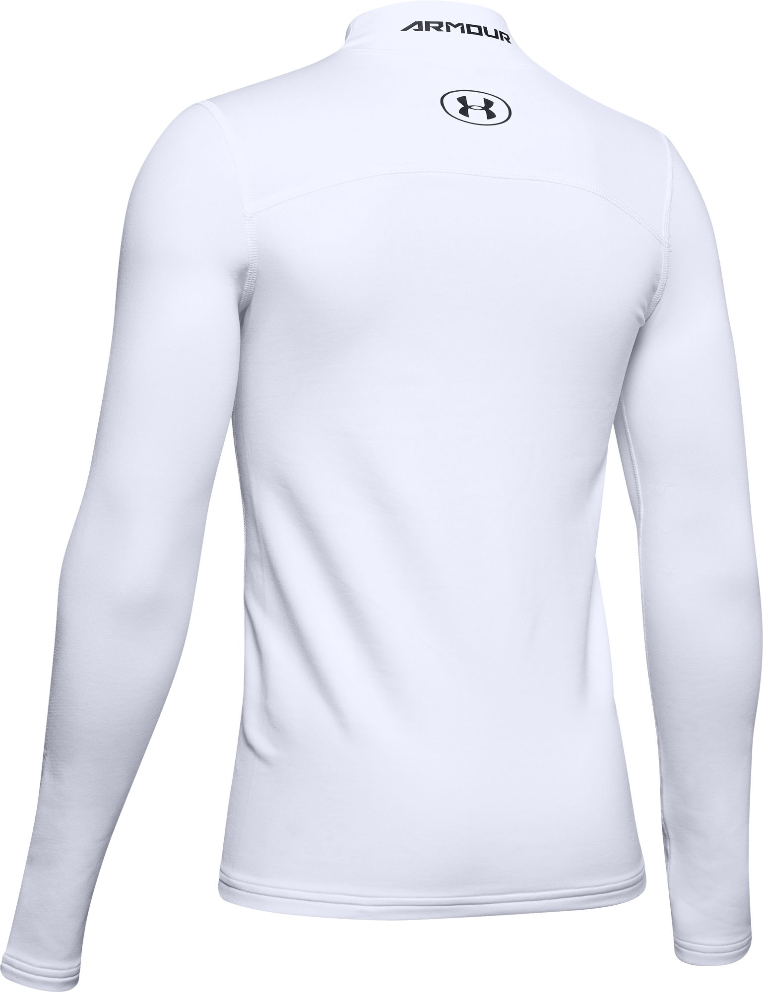 Under Armour Boys' ColdGear Mock Neck Long Sleeve Shirt product image