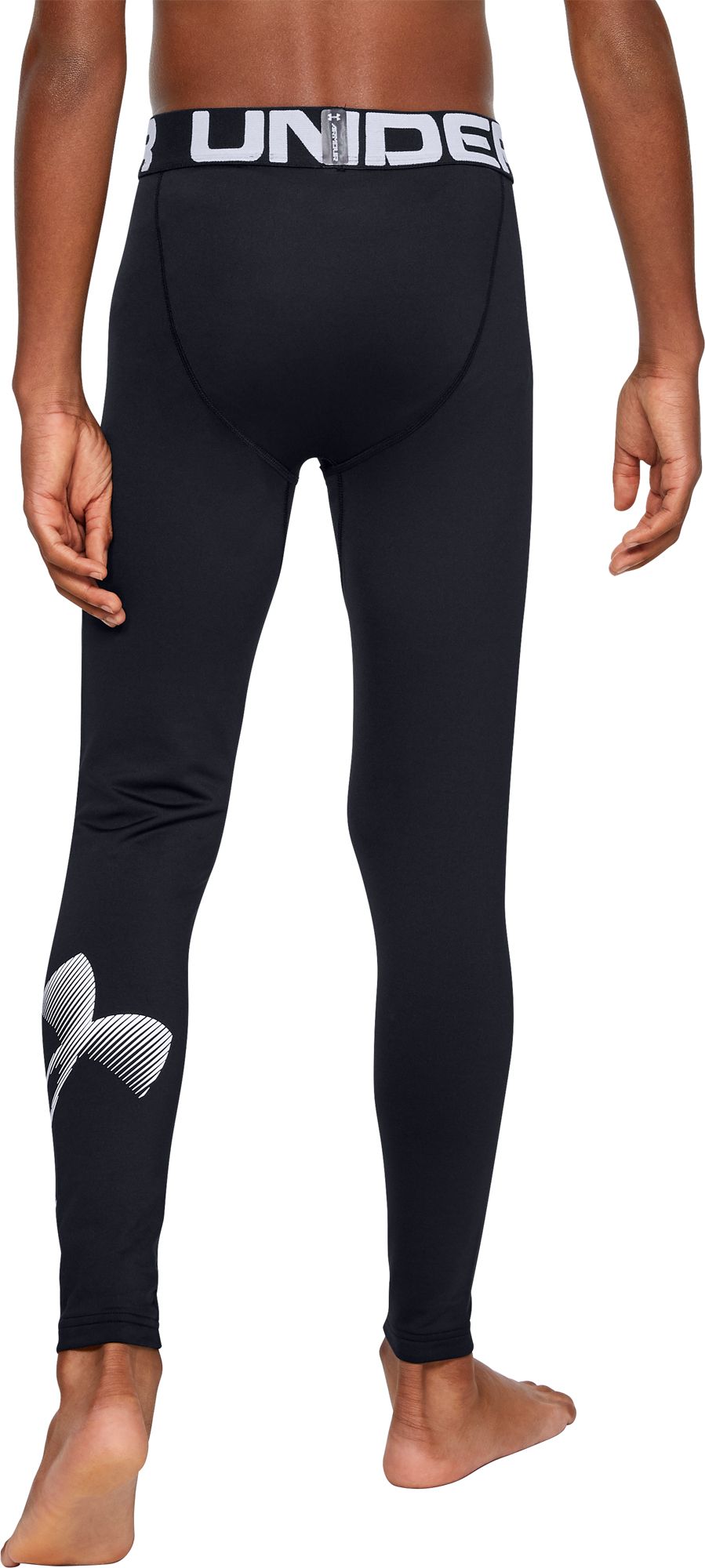 Under Armour Boys' ColdGear Armour Leggings Dick's Sporting Goods