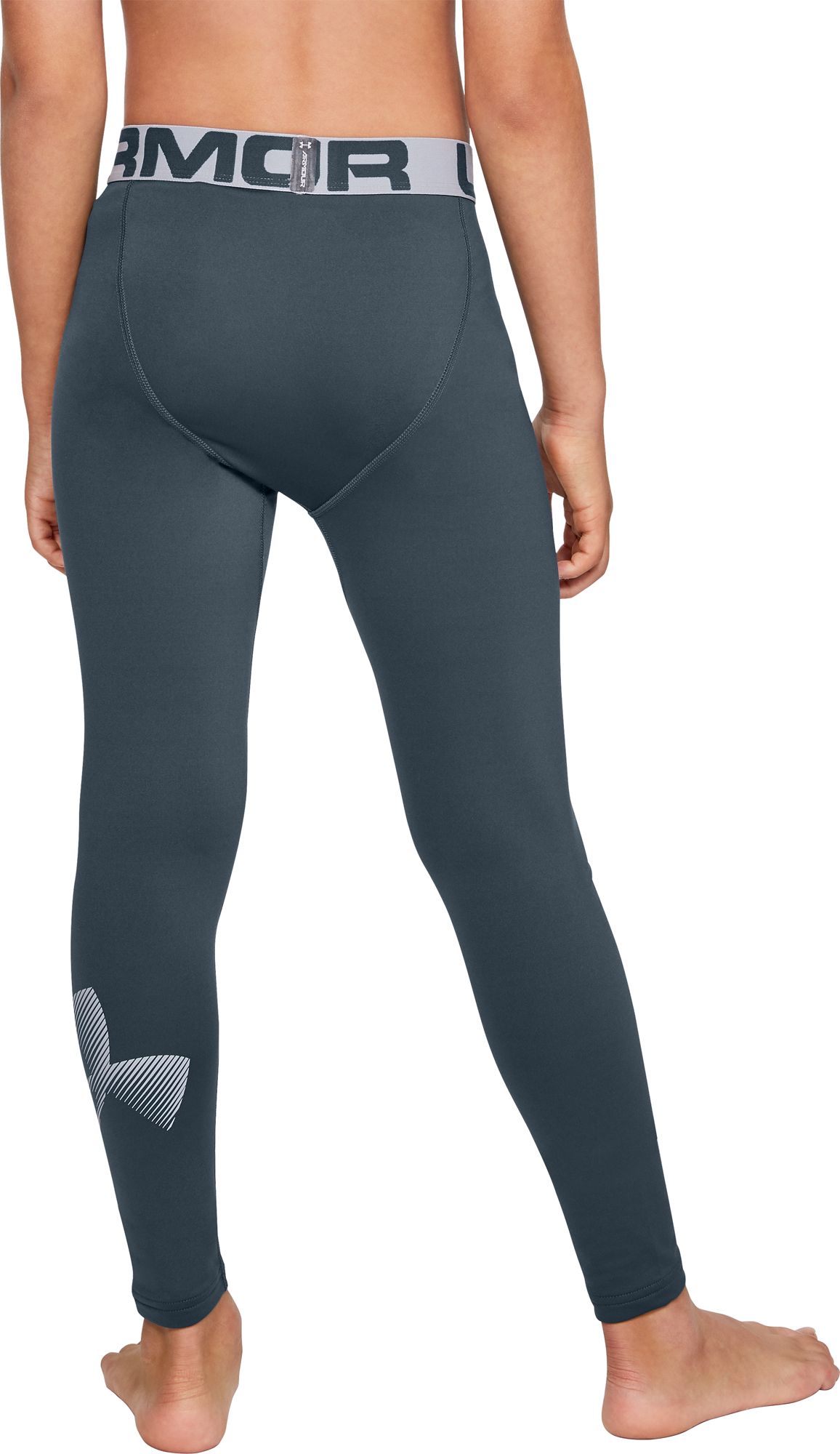 Under Armour Boy's ColdGear Leggings