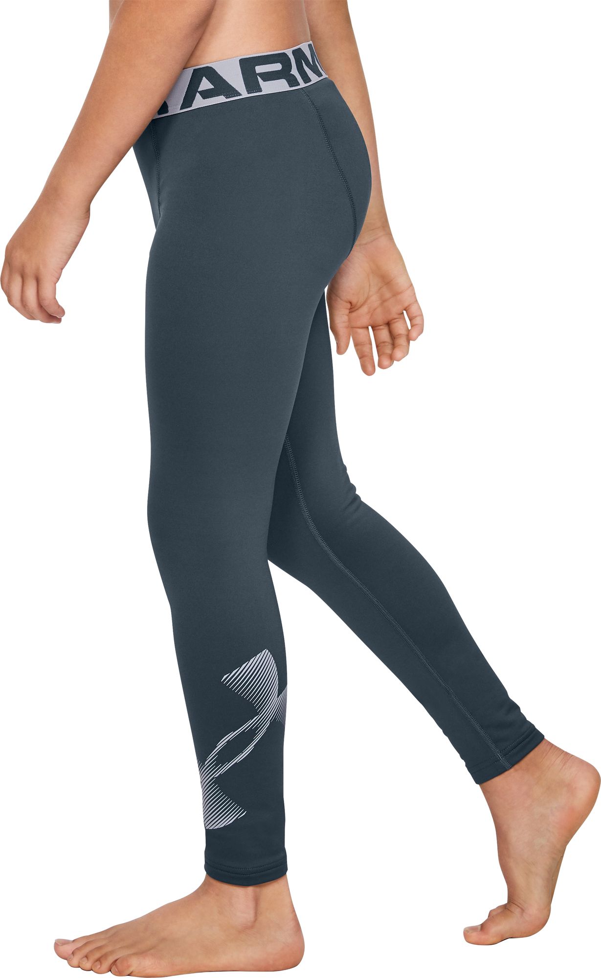 Dick's Sporting Goods Under Armour Boy's ColdGear Leggings