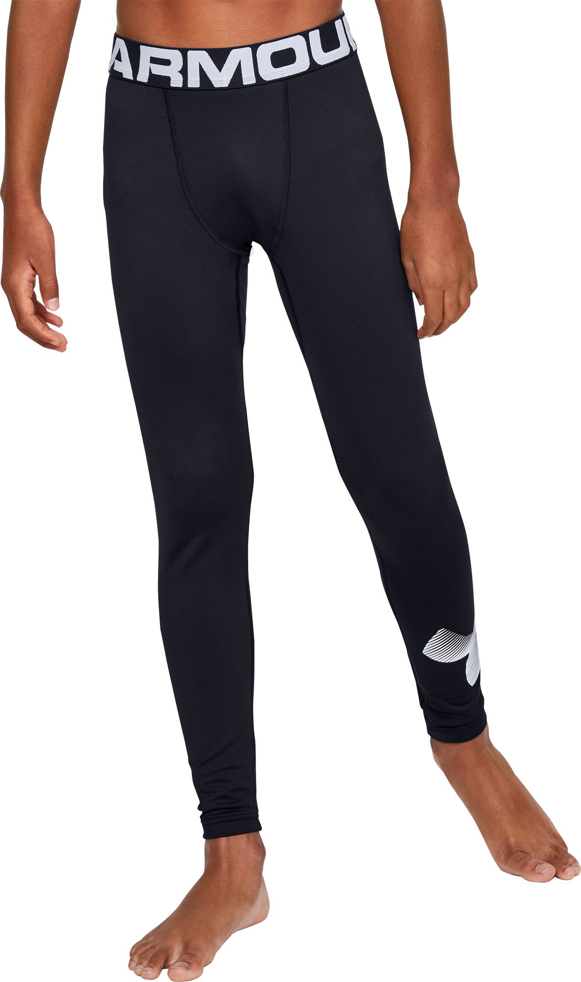 Under Armour Boys' ColdGear Armour Leggings product image