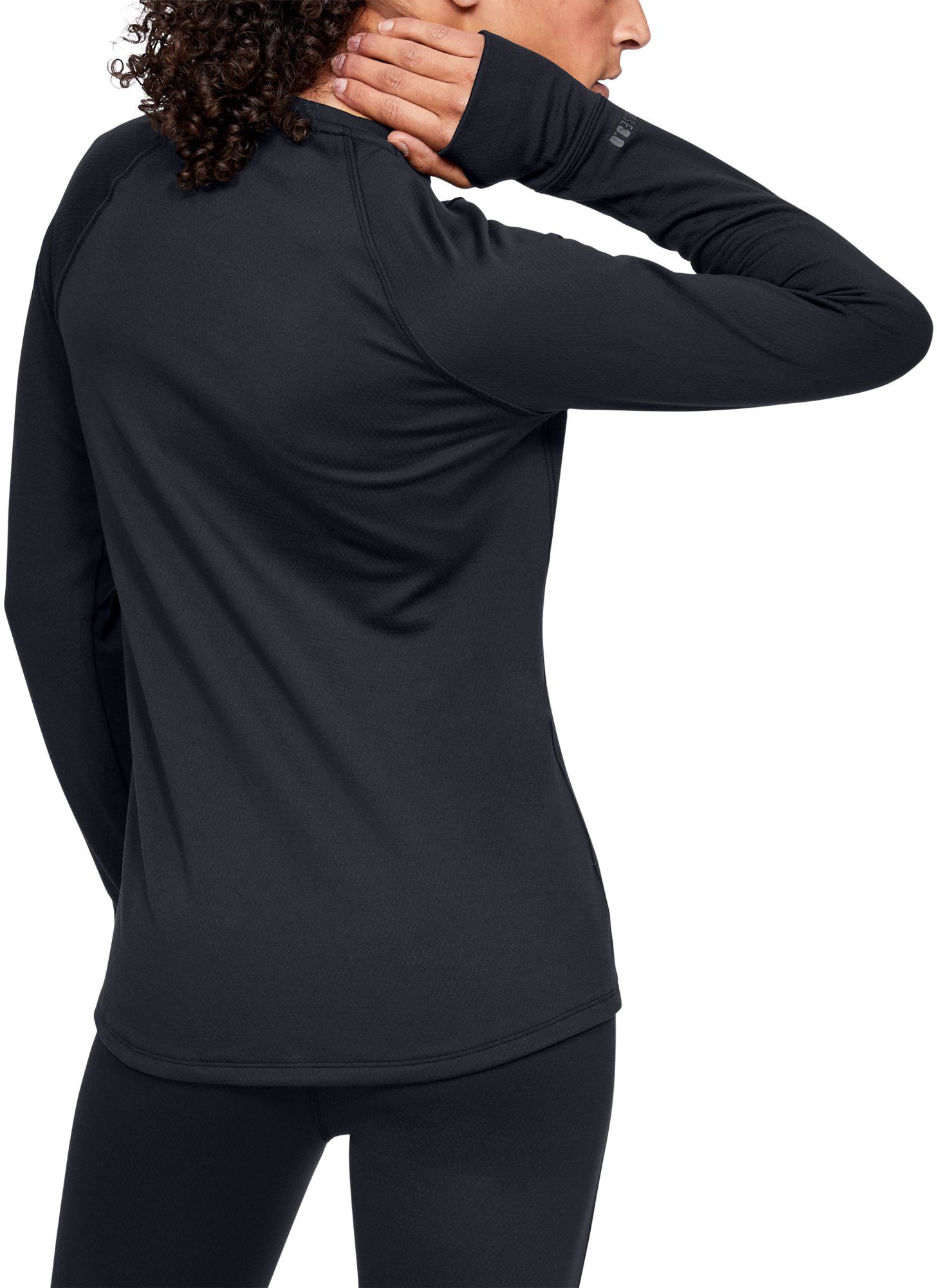 Under Armour Women's Base 3.0 Crewneck Baselayer product image