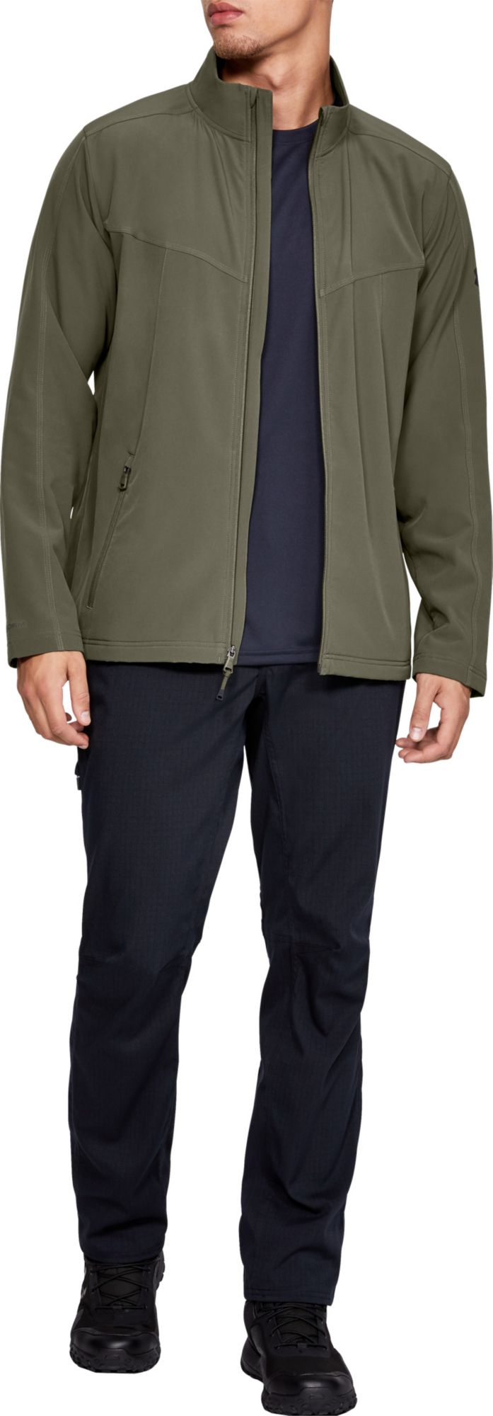 under armour army jacket