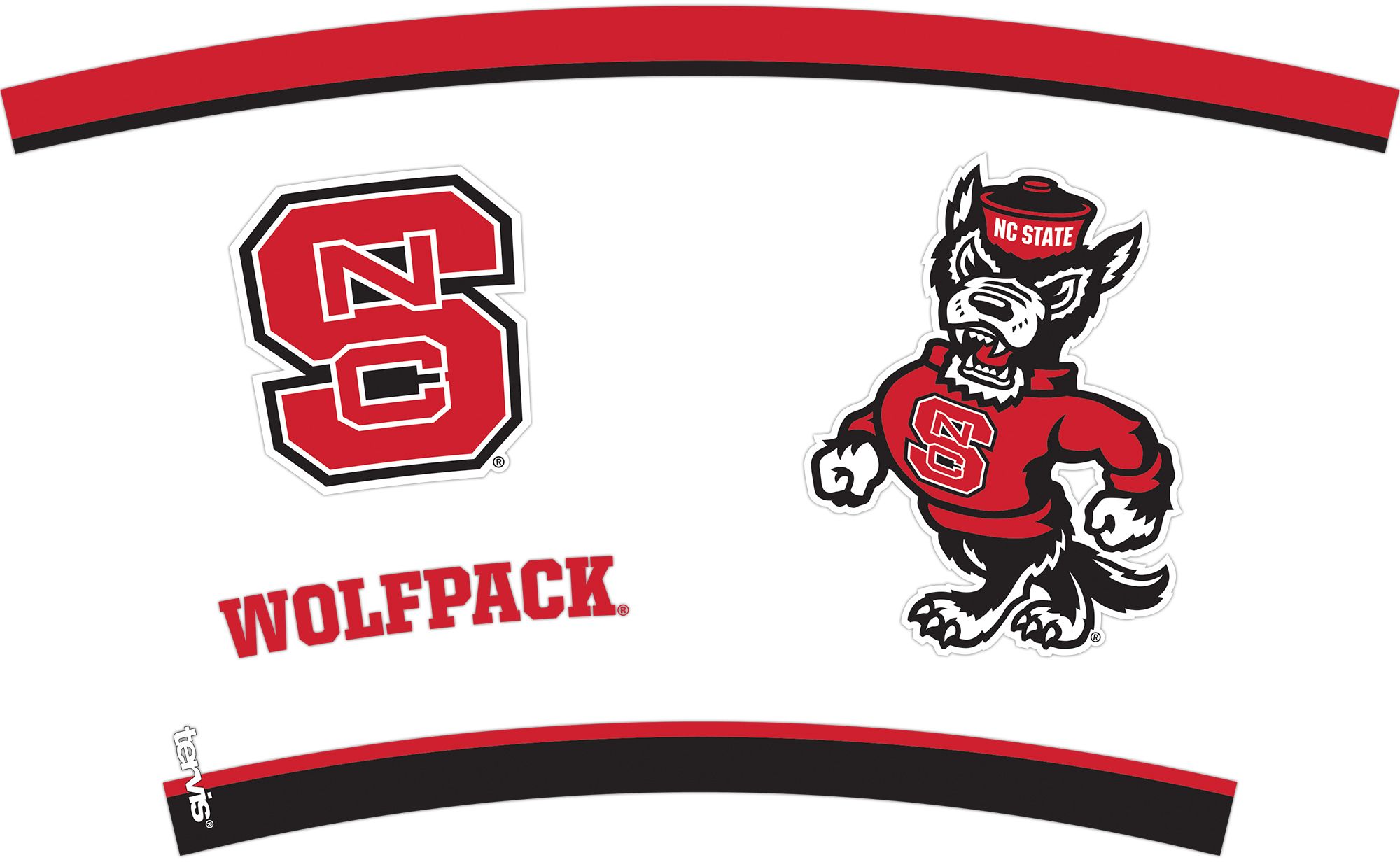 Tervis NC State Wolfpack Traditional 16oz. Tumbler product image