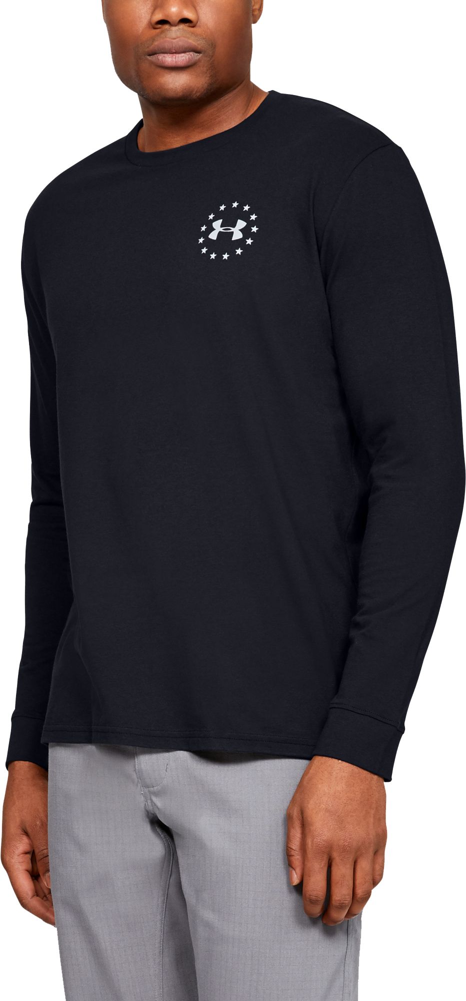 under armour freedom long sleeve shirt
