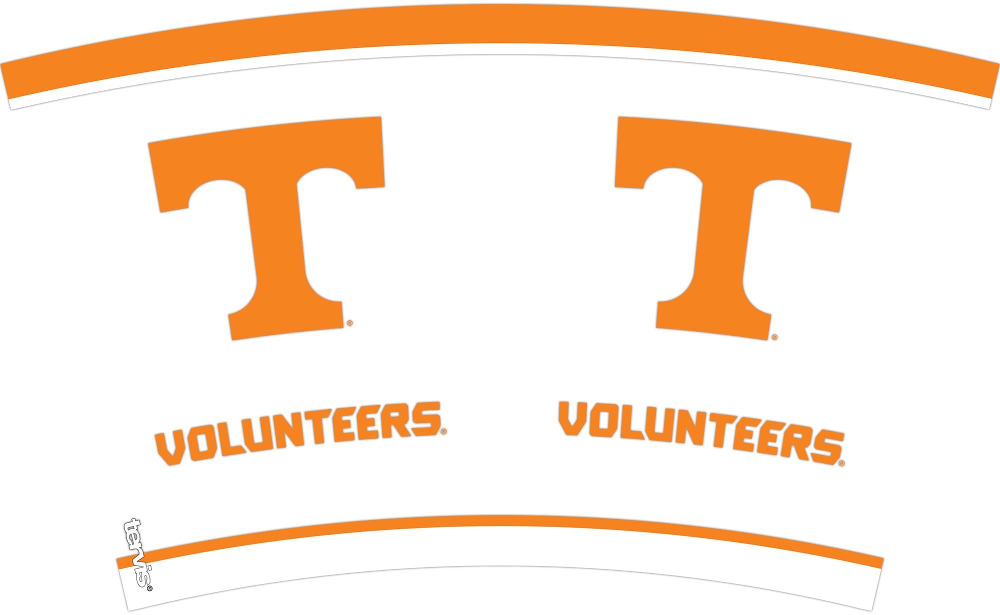 Tervis Tennessee Volunteers Traditional 16oz. Tumbler product image