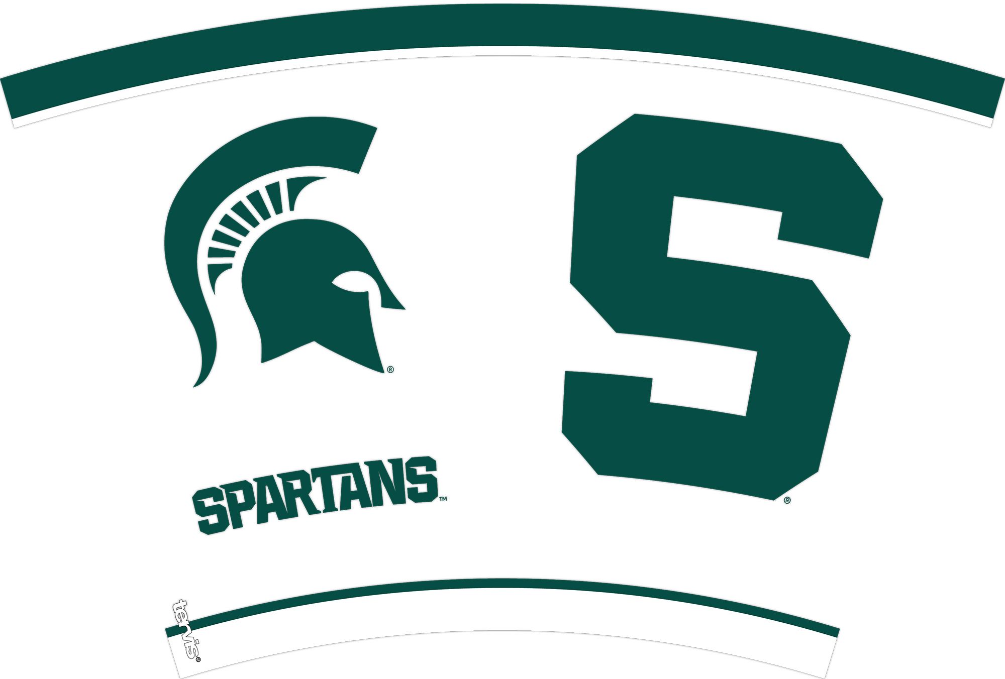 Tervis Michigan State Spartans Traditional 24oz. Tumbler product image
