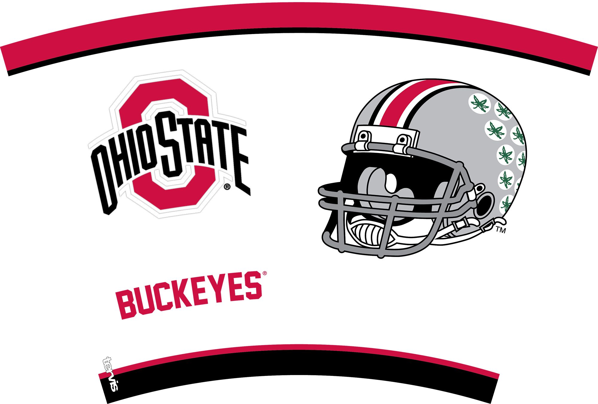 Tervis Ohio State Buckeyes Traditional 24oz. Tumbler product image