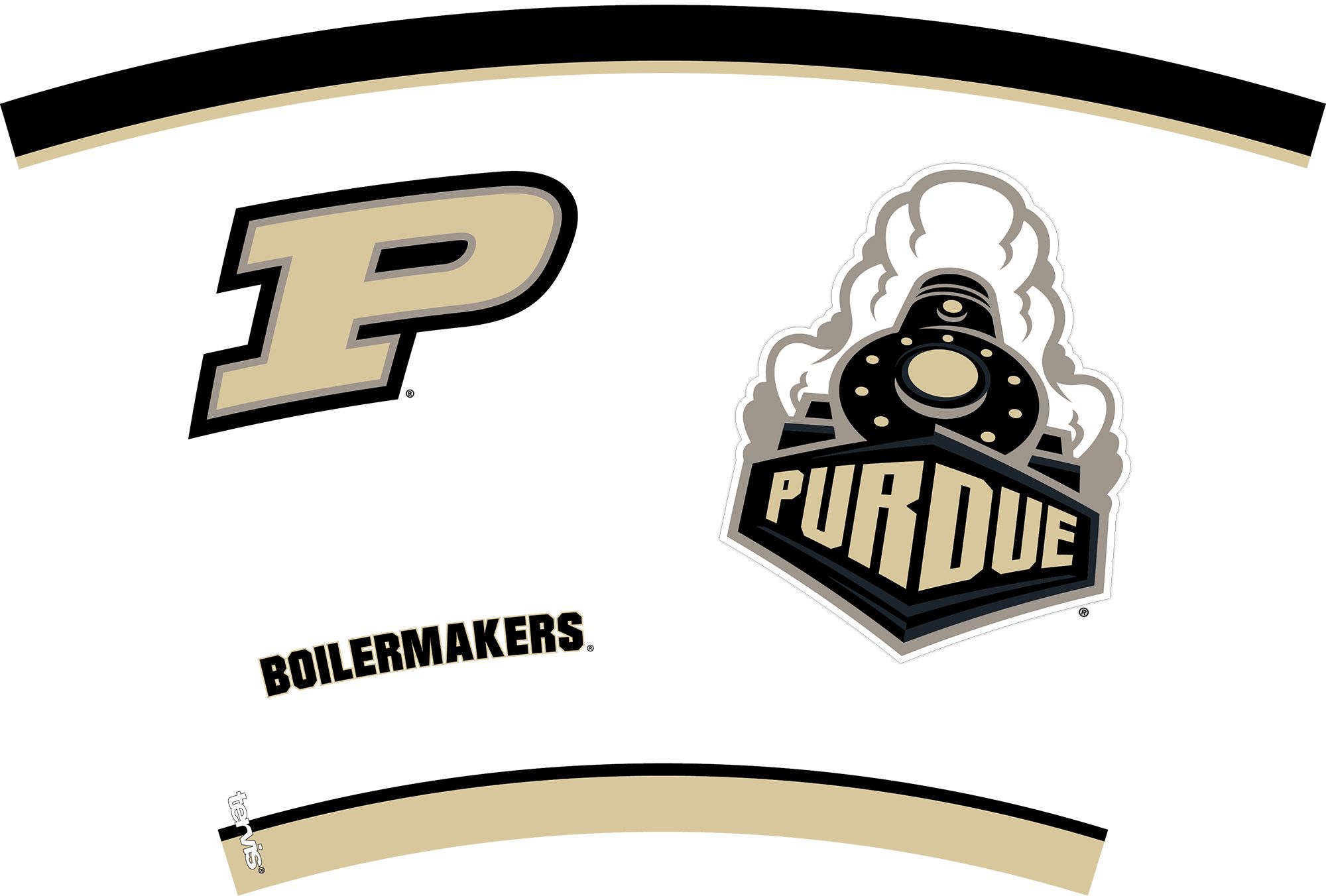 Tervis Purdue Boilermakers Traditional 24oz. Tumbler