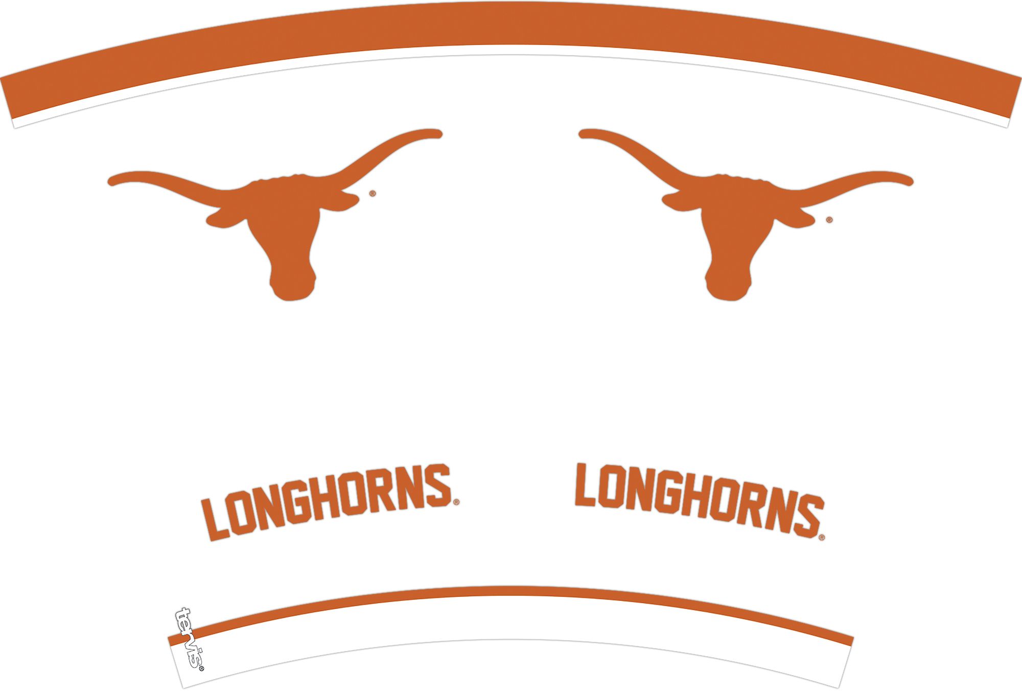 Tervis Texas Longhorns Traditional 24oz. Tumbler