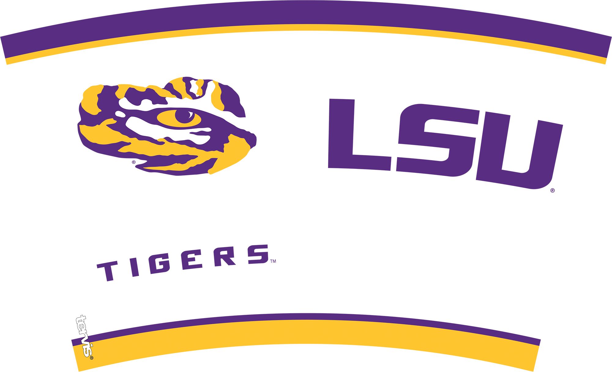Tervis LSU Tigers Traditional 16oz. Tumbler product image