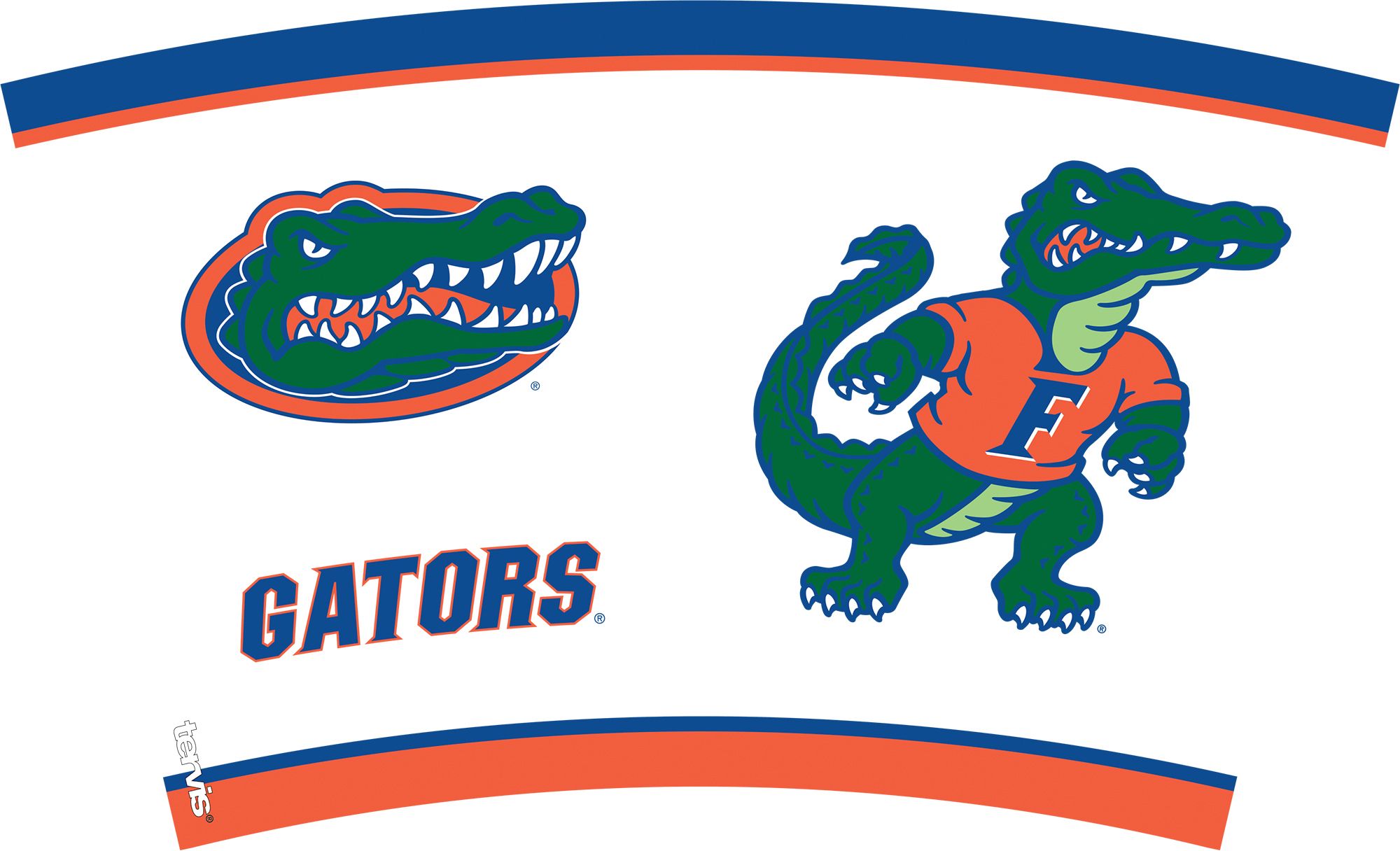 Tervis Florida Gators Traditional 16oz. Tumbler product image