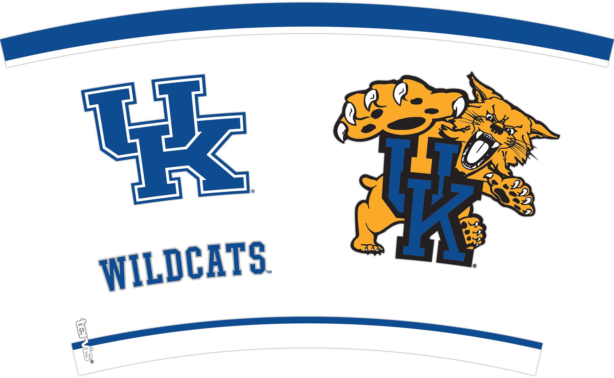 Tervis Kentucky Wildcats Traditional 16oz. Tumbler