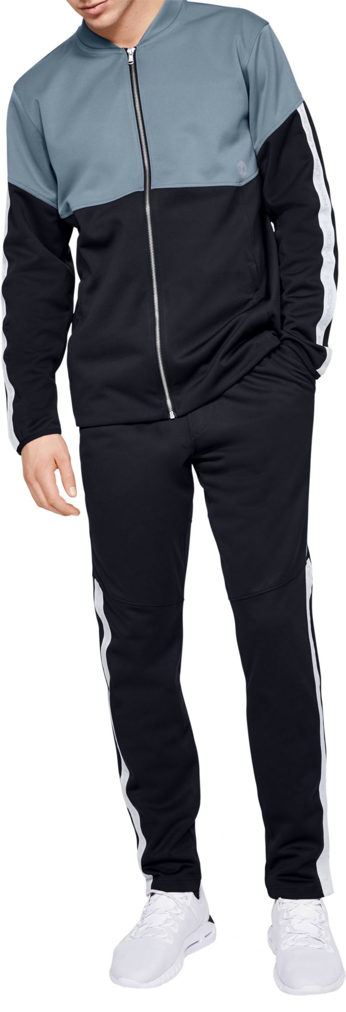 under armour athlete recovery jacket