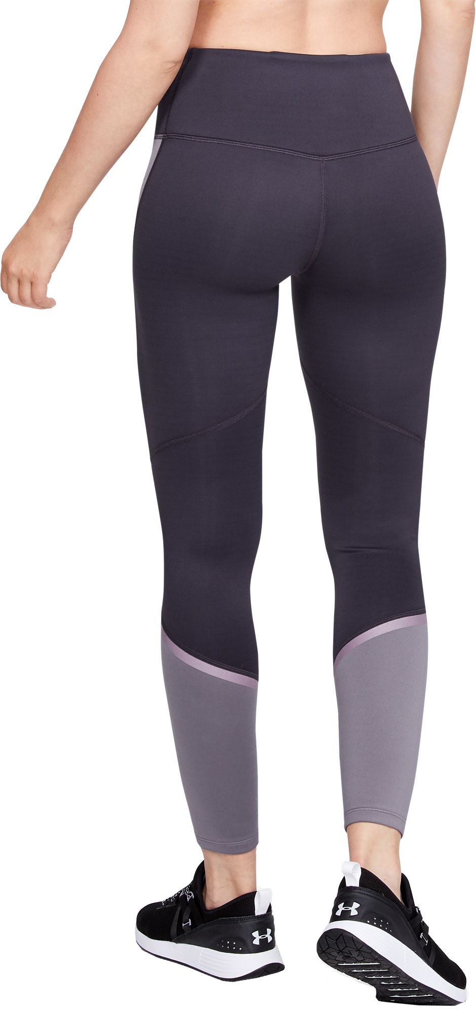 Under Armour Women's ColdGear Armour Graphic Leggings product image