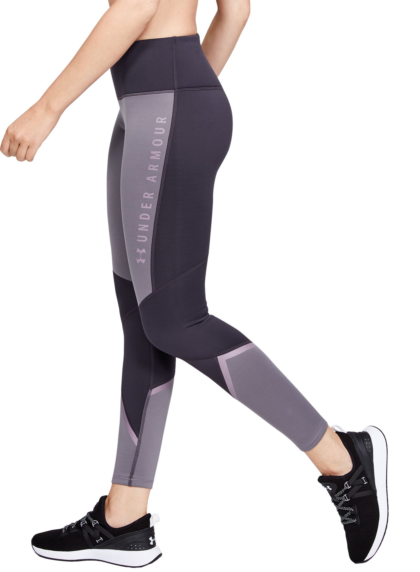 Under Armour Women's ColdGear Armour Graphic Leggings product image