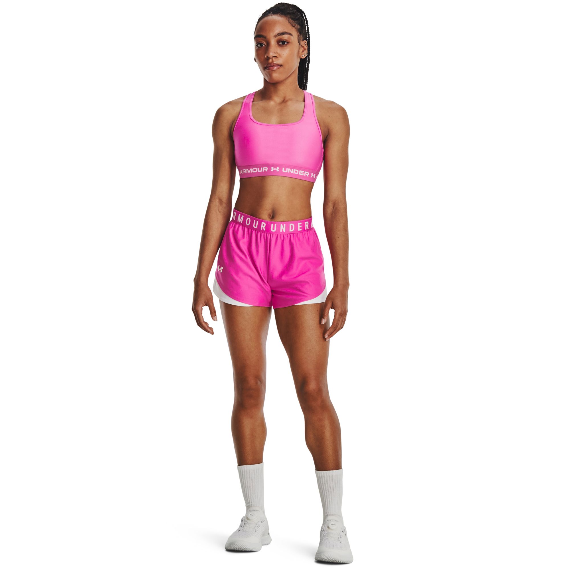 Under Armour Women's Play Up 3.0 Shorts product image