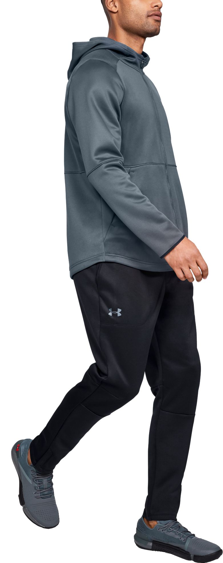 under armour warm up pants