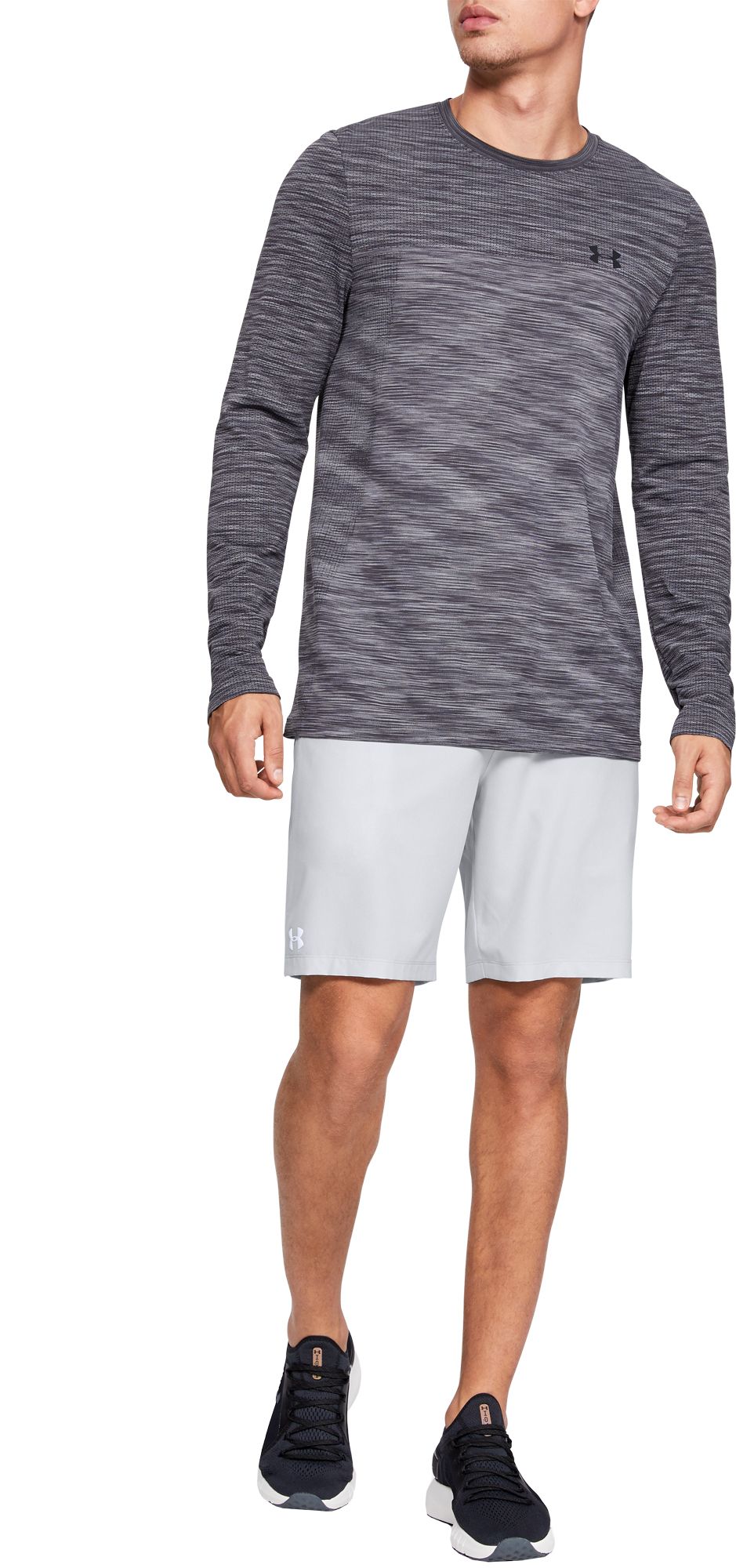 under armour vanish snap short